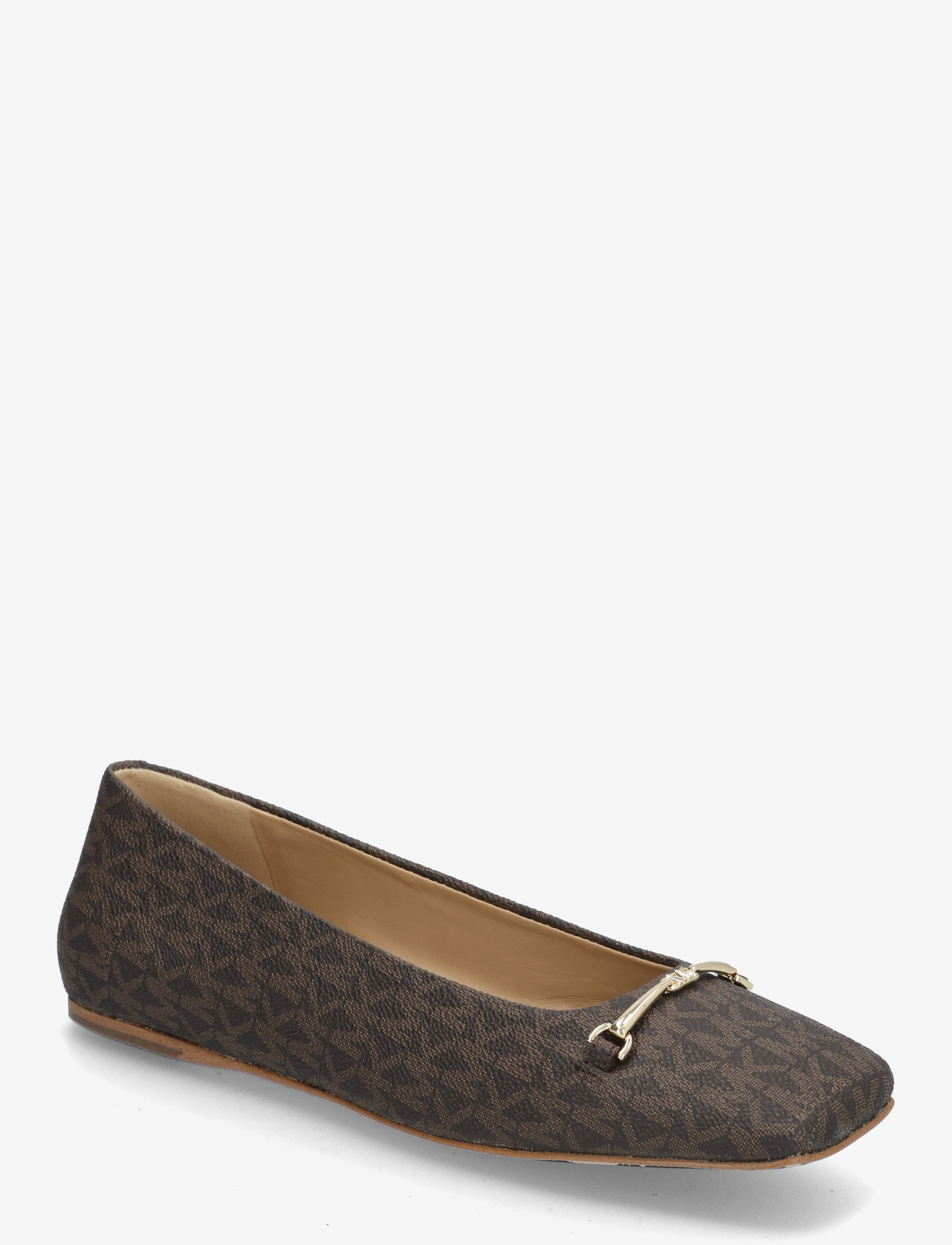 Michael Kors - LENA BALLET - besondere anlässe - brown - 0