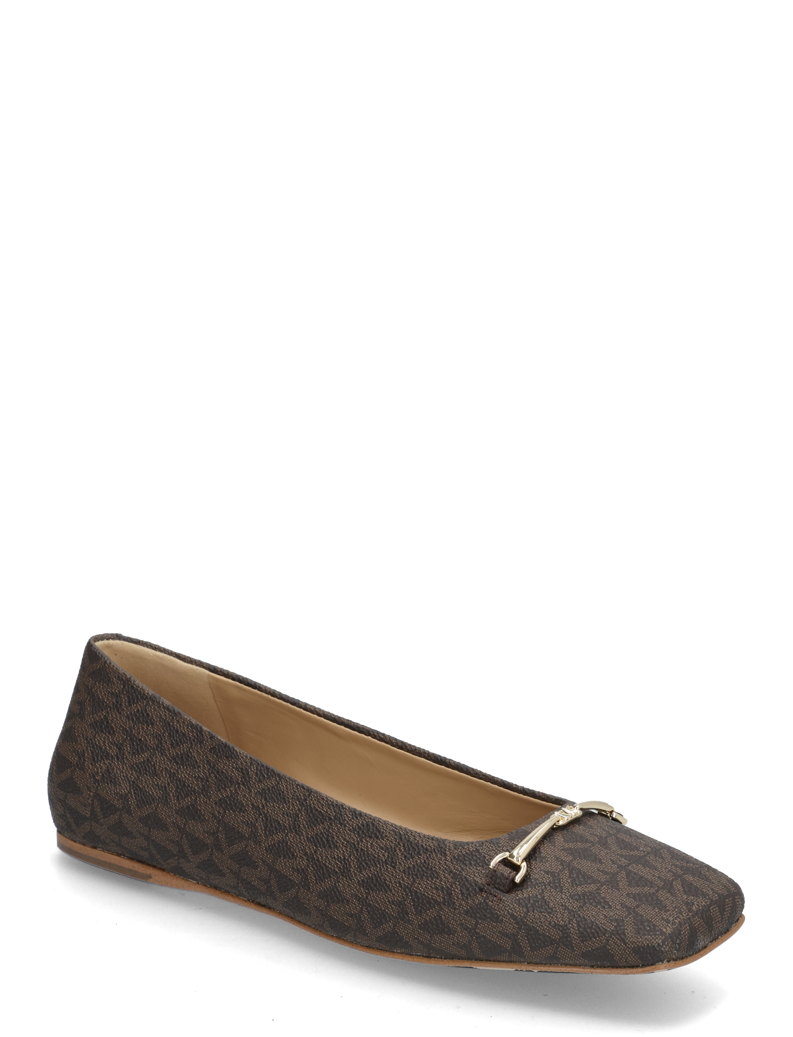 Michael Kors - LENA BALLET - brown - 0