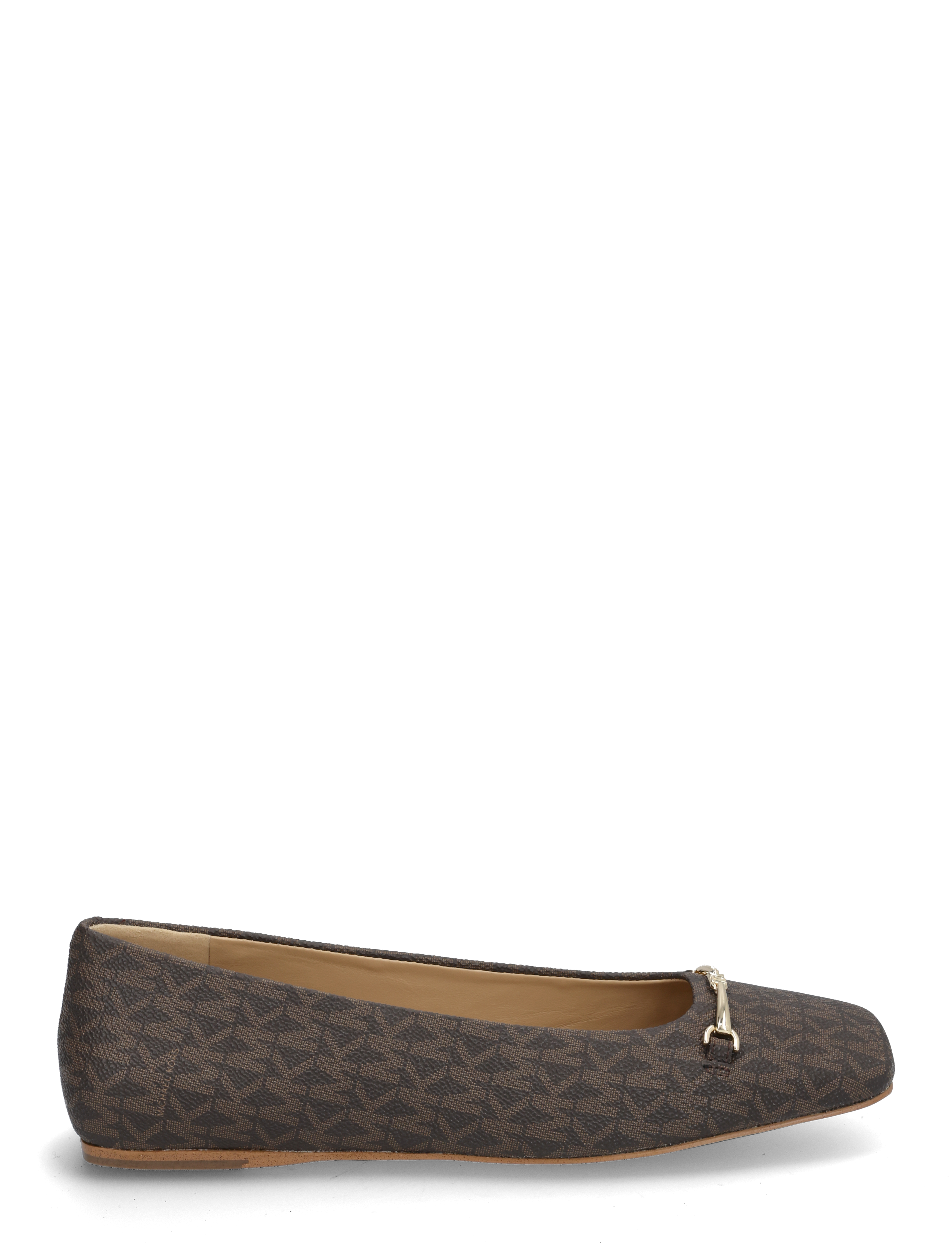 Michael Kors - LENA BALLET - brown - 1