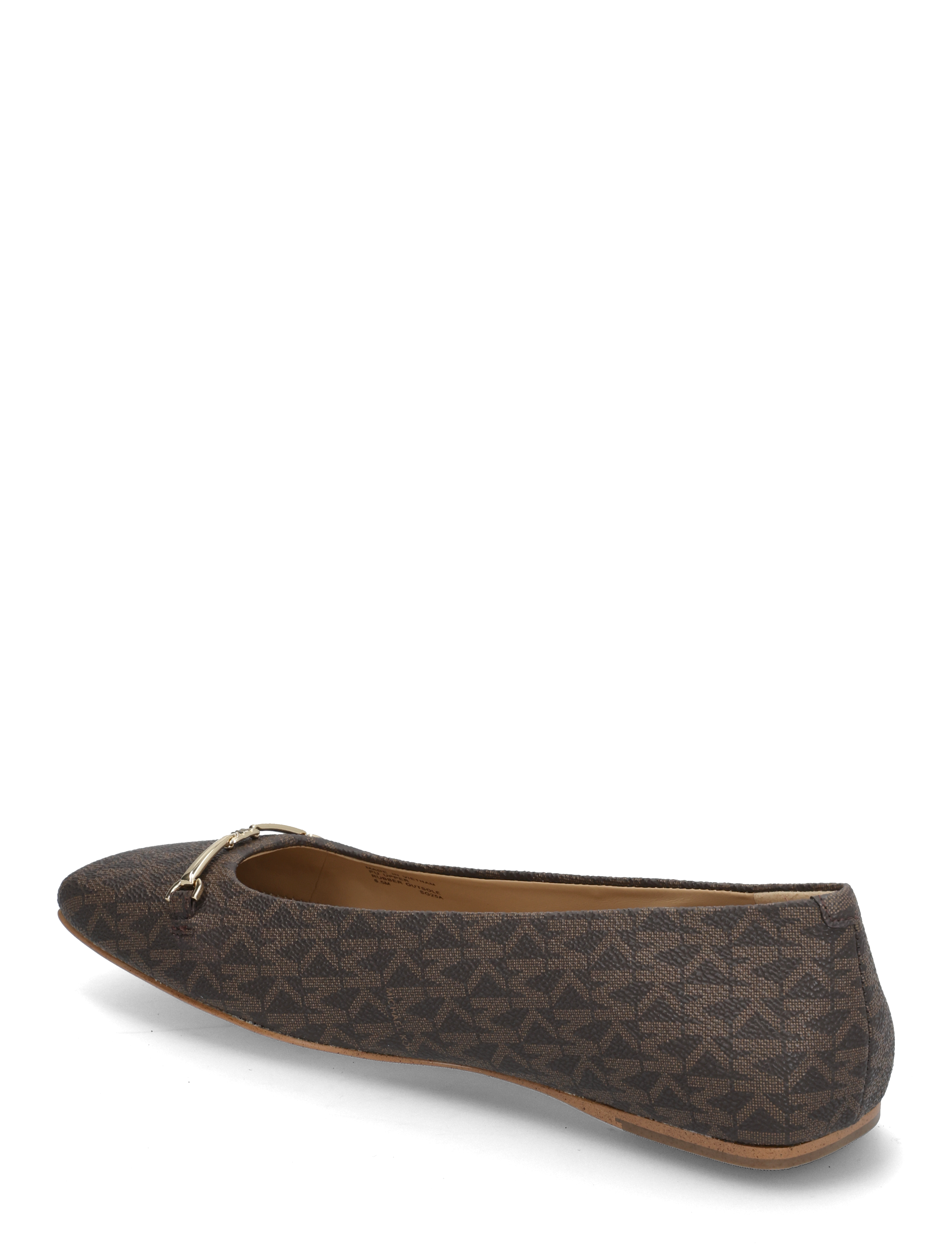 Michael Kors - LENA BALLET - brown - 2