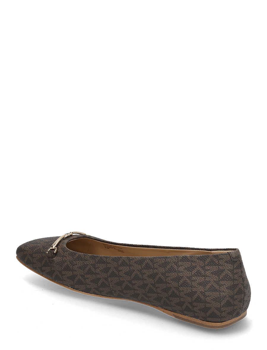 Michael Kors - LENA BALLET - brown - 2