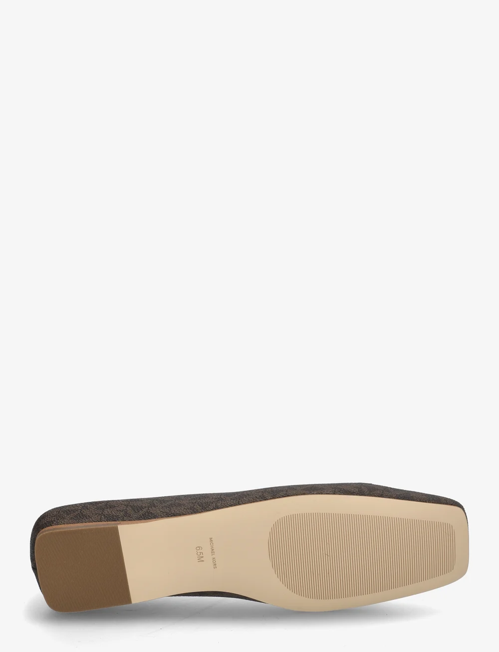 Michael Kors - LENA BALLET - speciella tillfällen - brown - 4