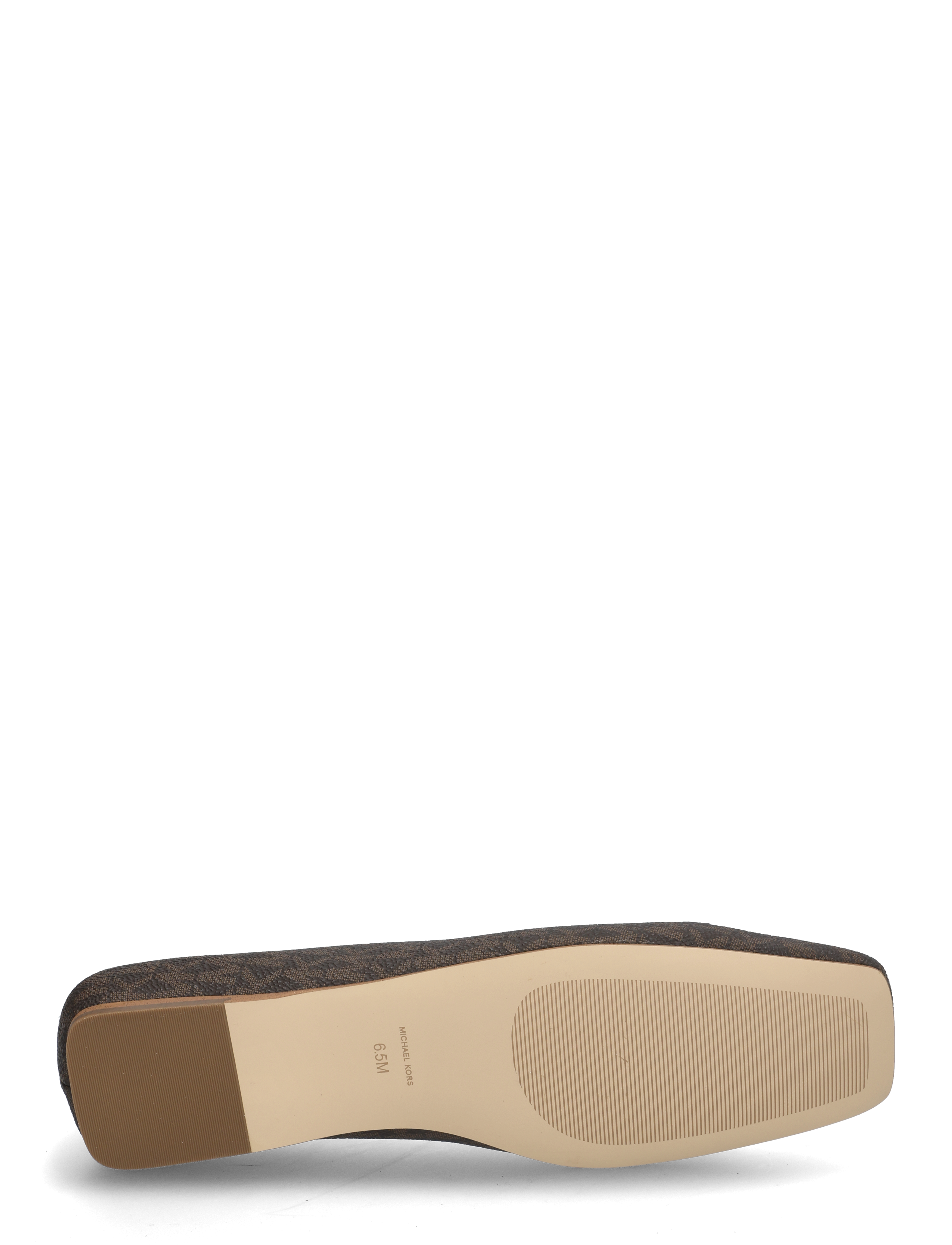 Michael Kors - LENA BALLET - brown - 4