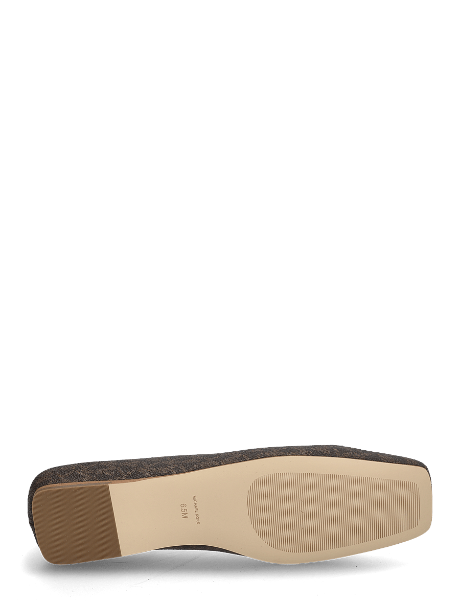 Michael Kors - LENA BALLET - brown - 4
