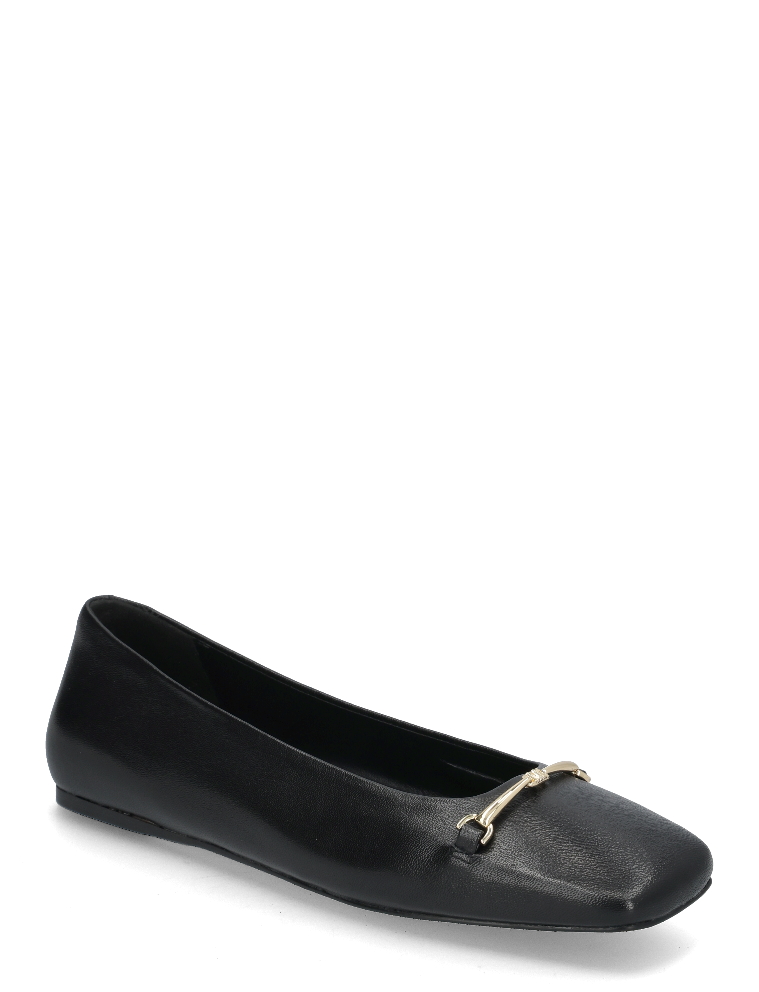 MICHAEL KORS Lena Ballet Schwarz - 40.5 - Damen