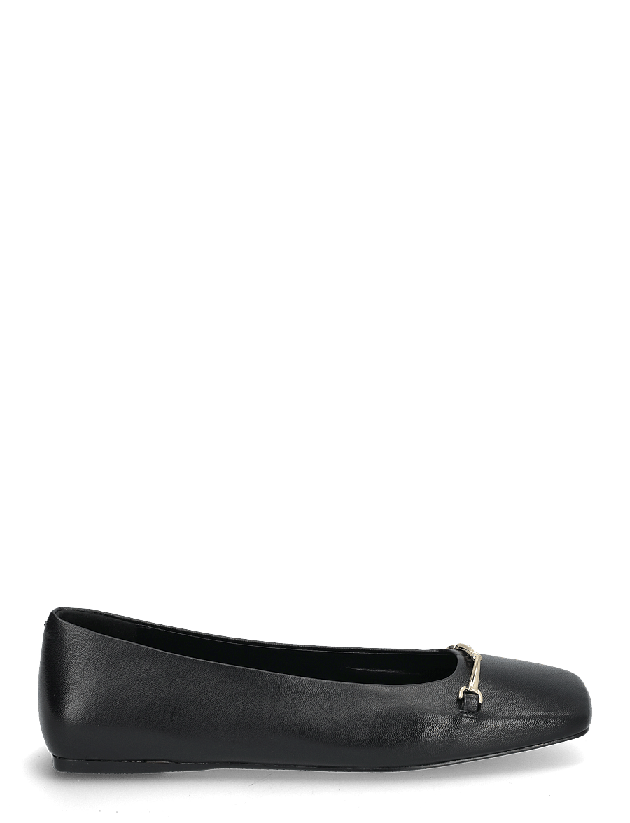 Michael Kors - LENA BALLET - særlige begivenheder - black - 1