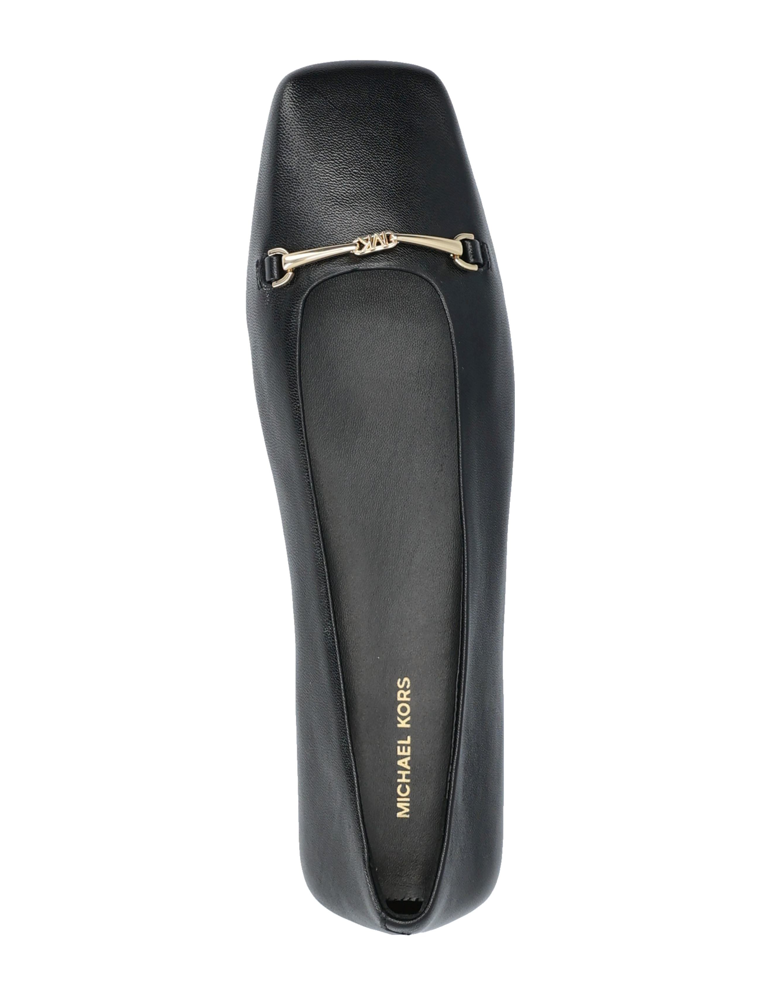 Michael Kors - LENA BALLET - confirmation - black - 3