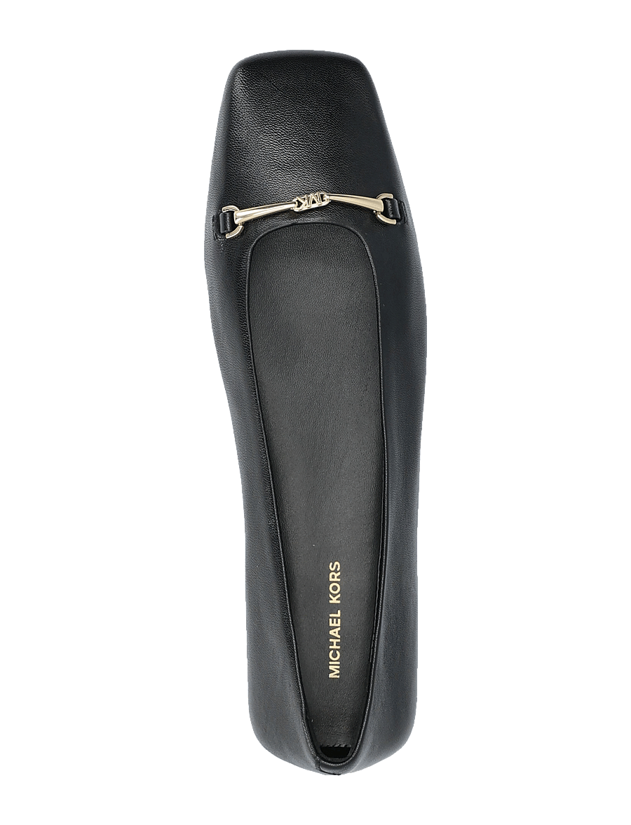 Michael Kors - LENA BALLET - særlige begivenheder - black - 3