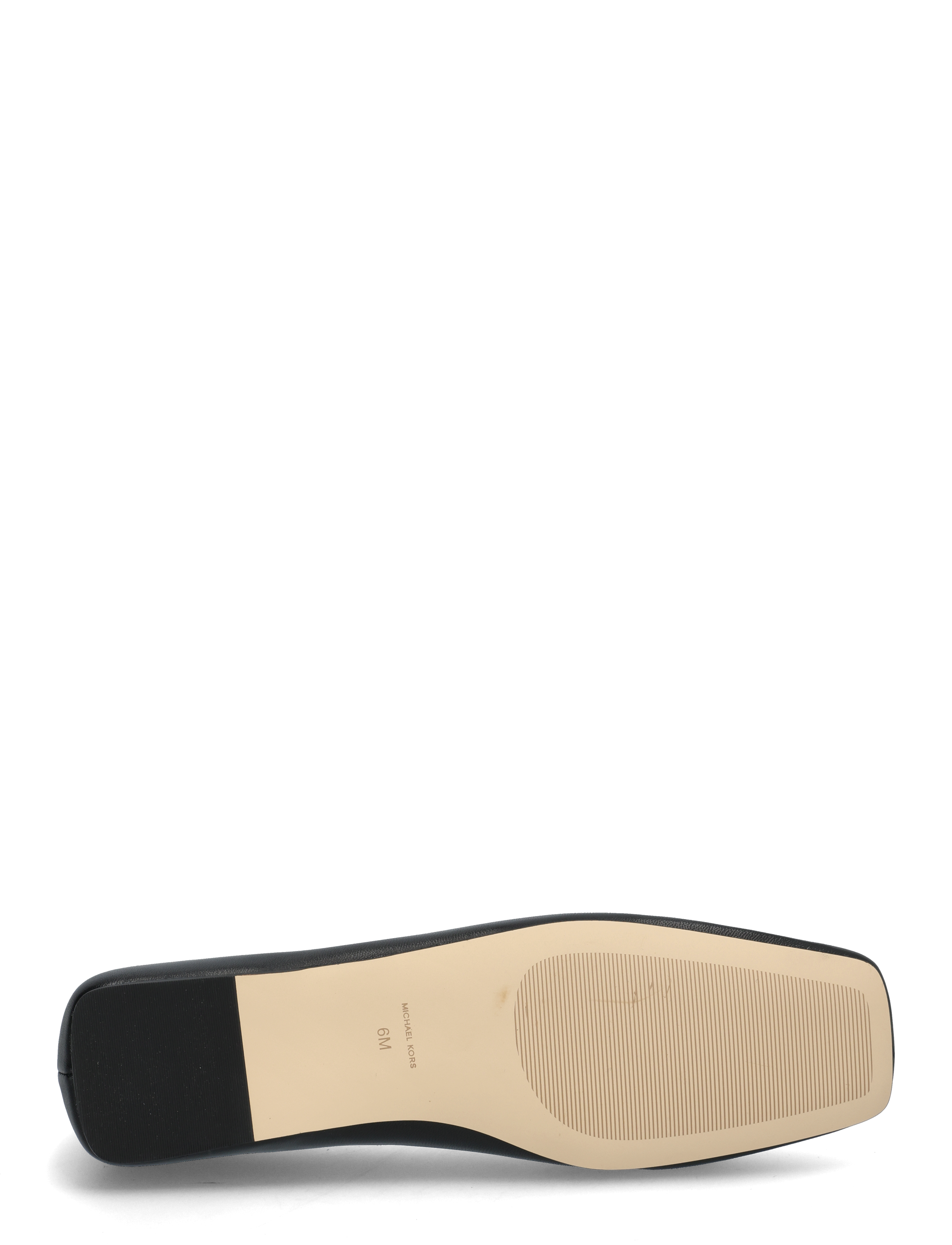Michael Kors - LENA BALLET - confirmation - black - 4