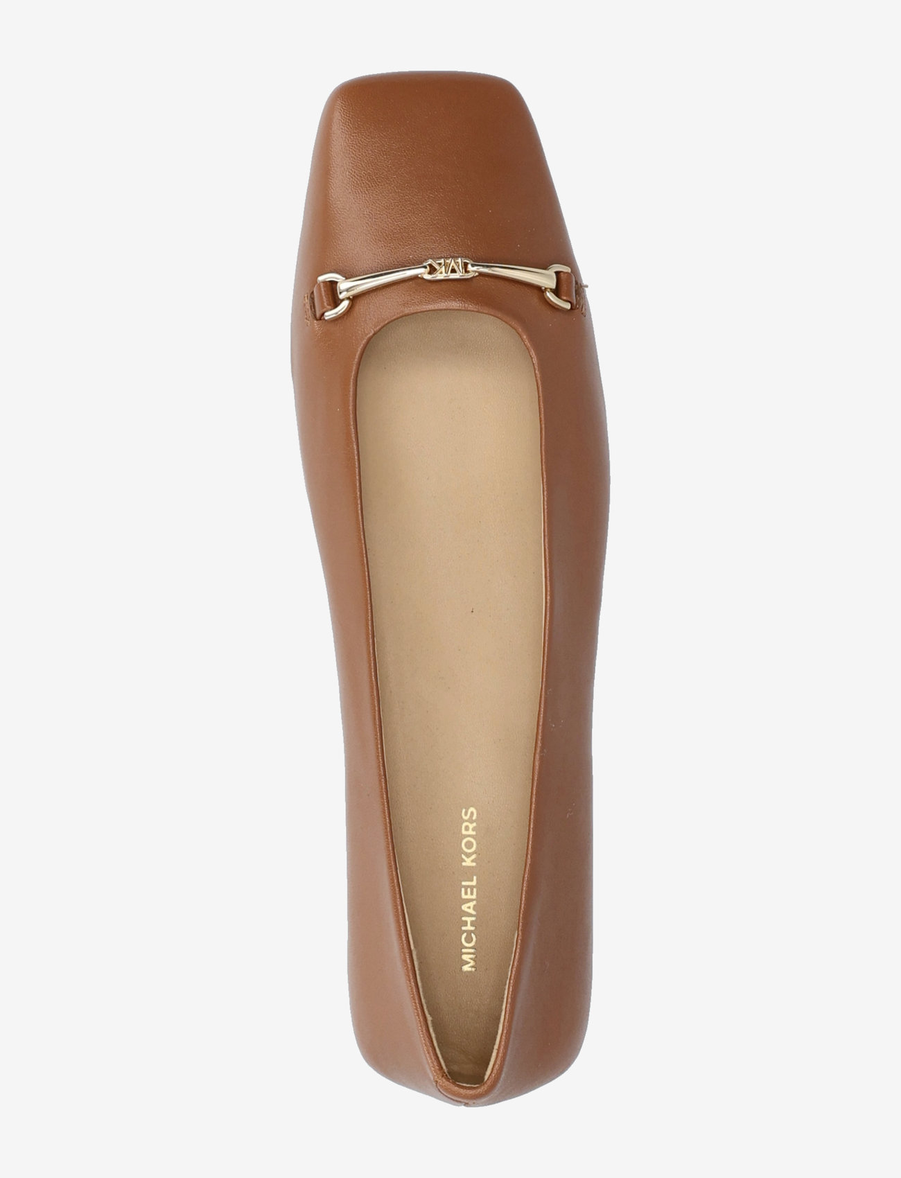 Michael Kors - LENA BALLET - konfirmationstøj - luggage - 3