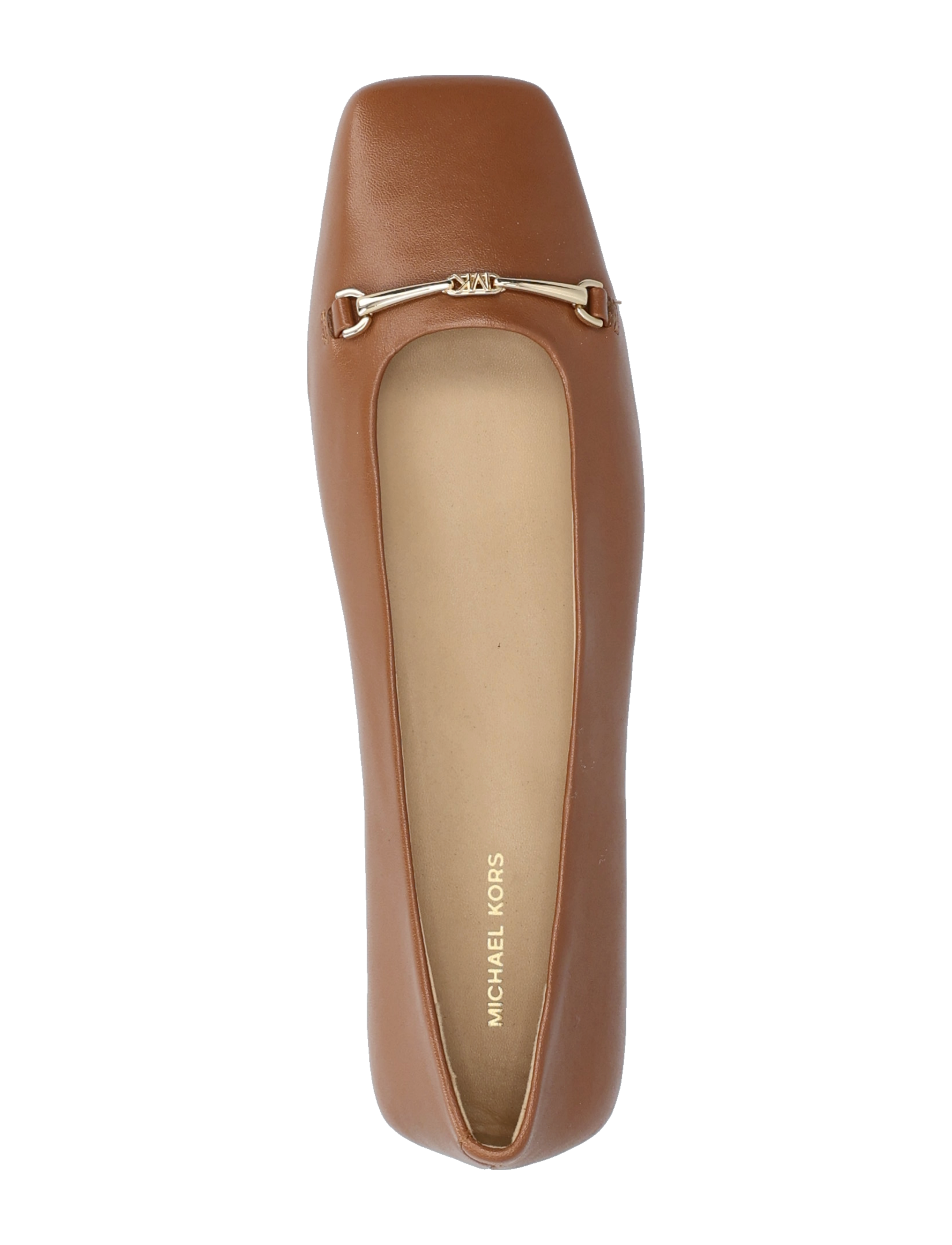 Michael Kors - LENA BALLET - konfirmationstøj - luggage - 3