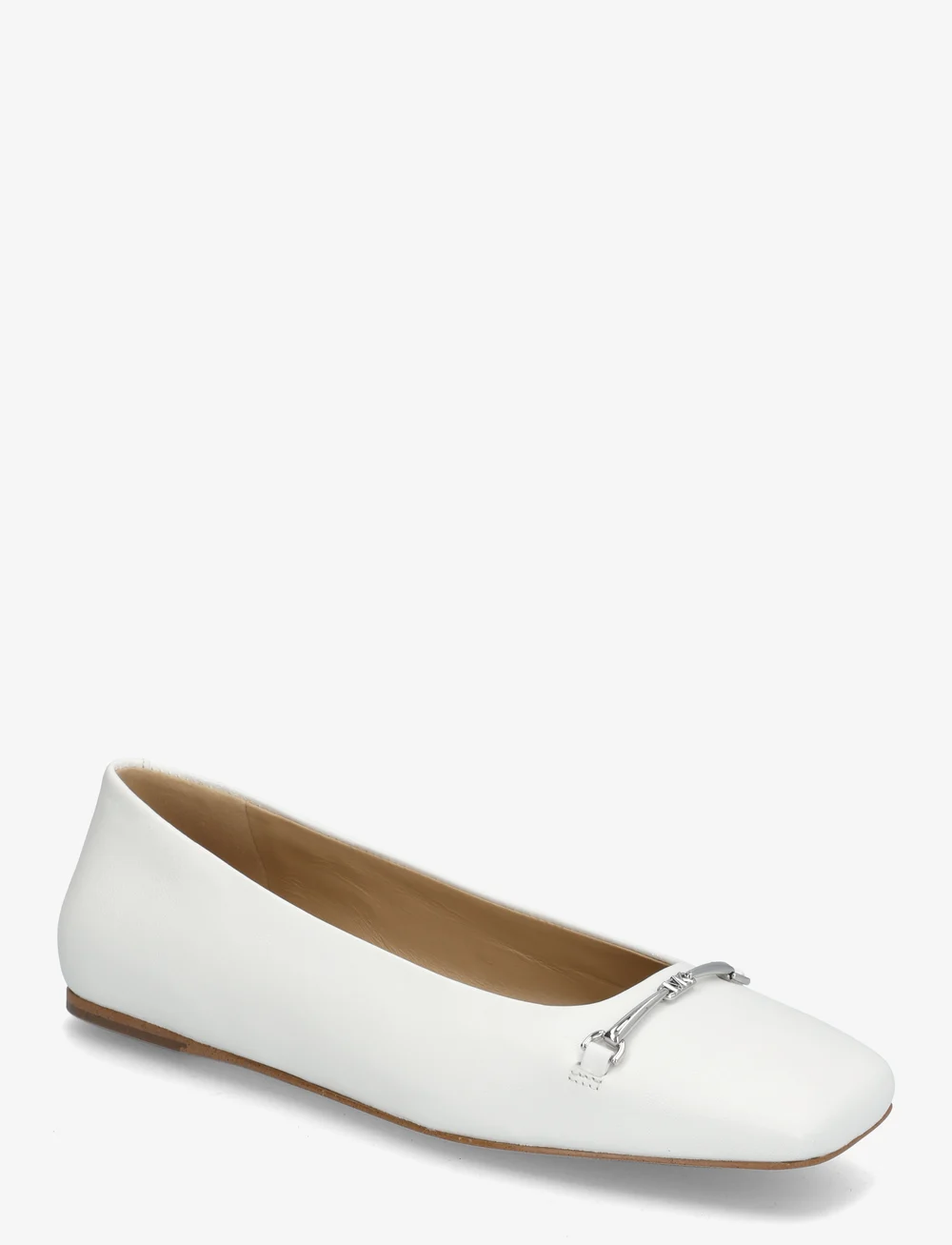 Michael Kors - LENA BALLET - konfirmation - optic white - 0