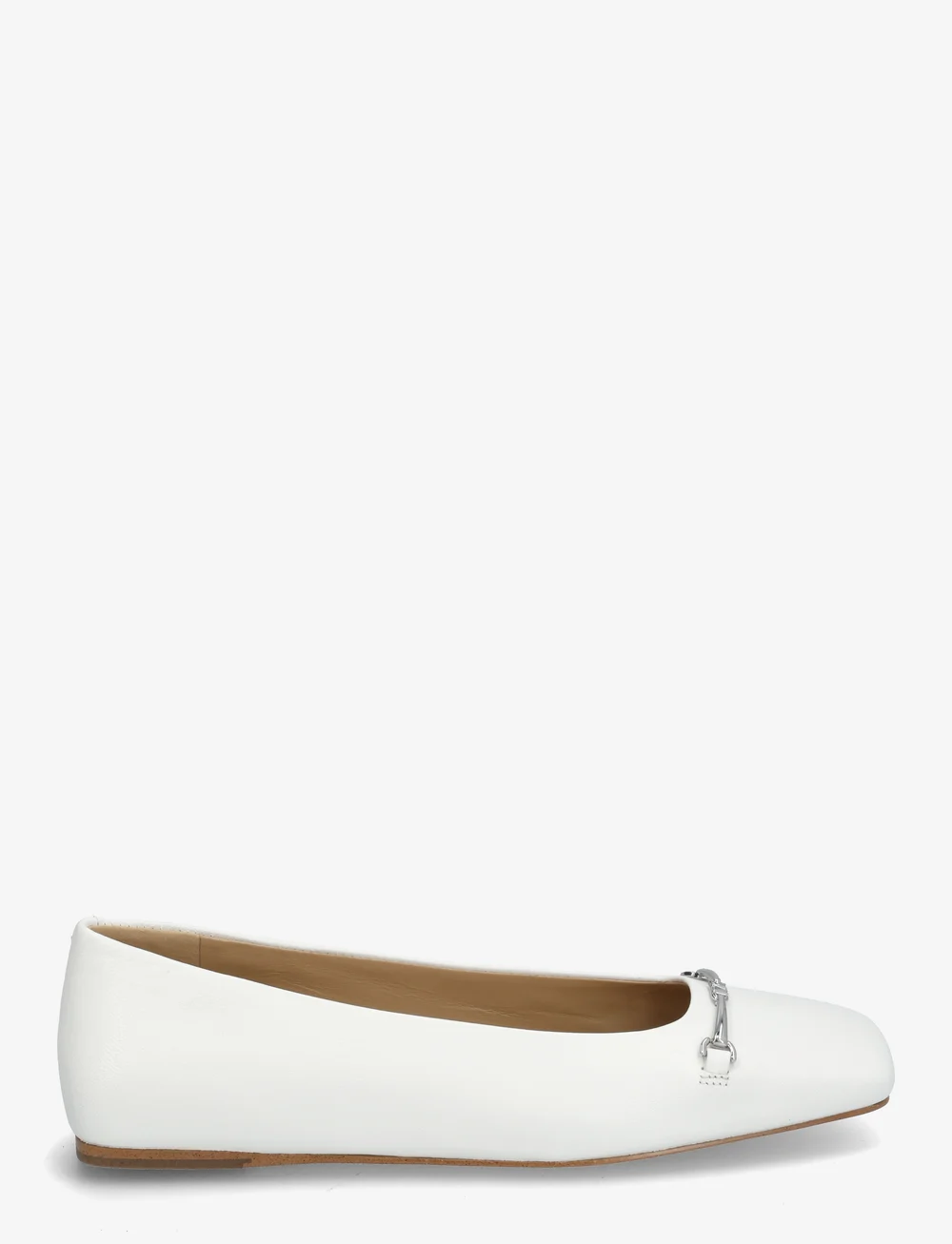 Michael Kors - LENA BALLET - konfirmation - optic white - 1