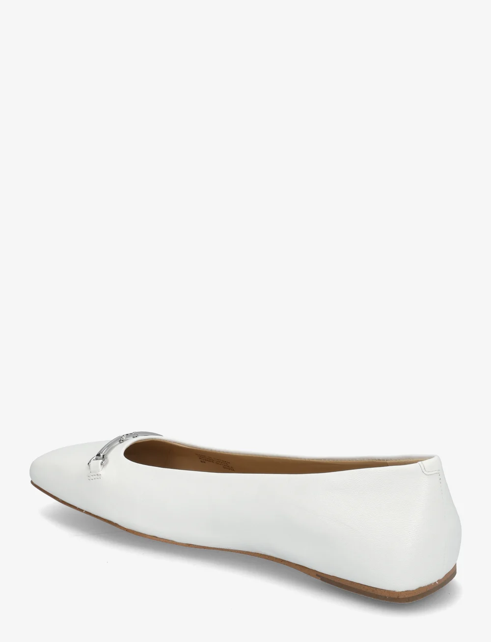 Michael Kors - LENA BALLET - konfirmation - optic white - 2