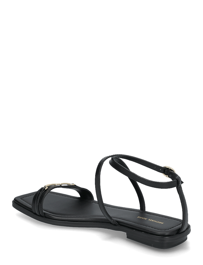 Michael Kors - LENA FLAT SANDAL - platta sandaler - black - 2
