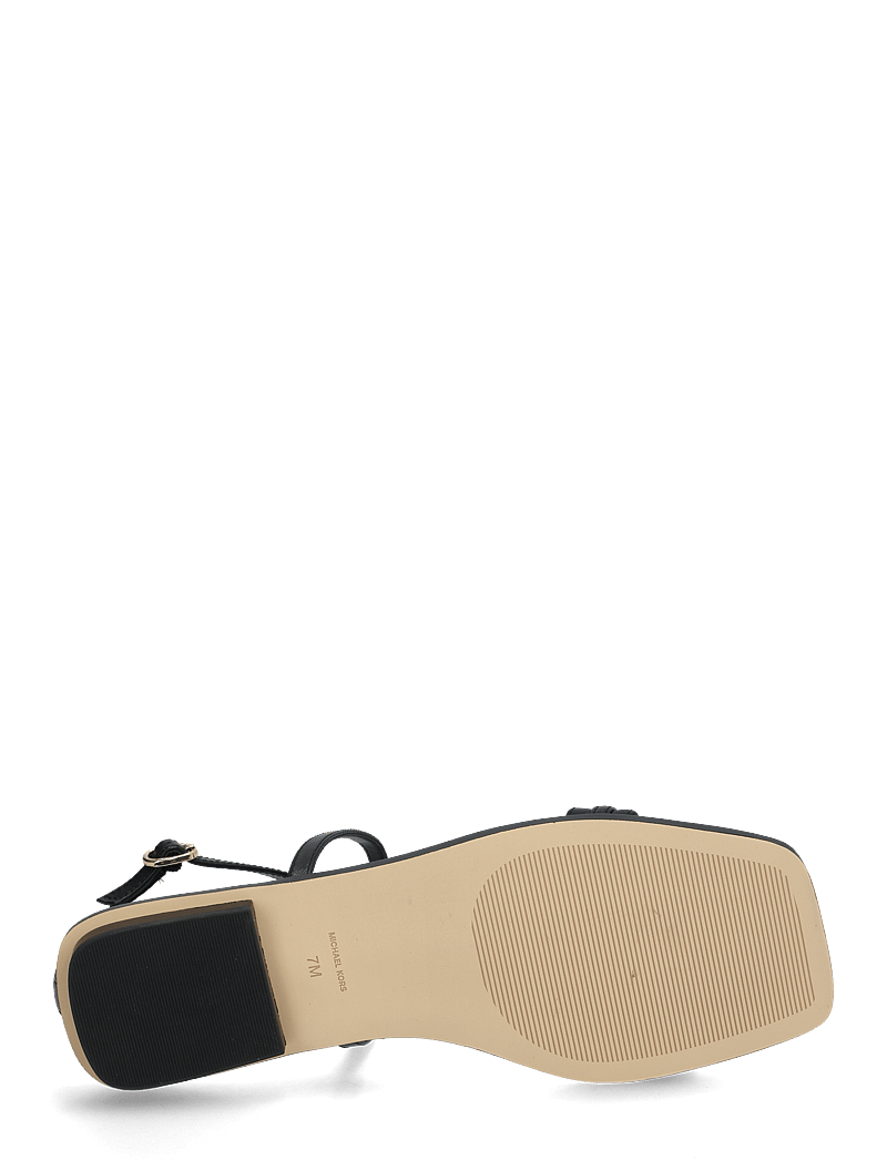 Michael Kors - LENA FLAT SANDAL - platta sandaler - black - 4