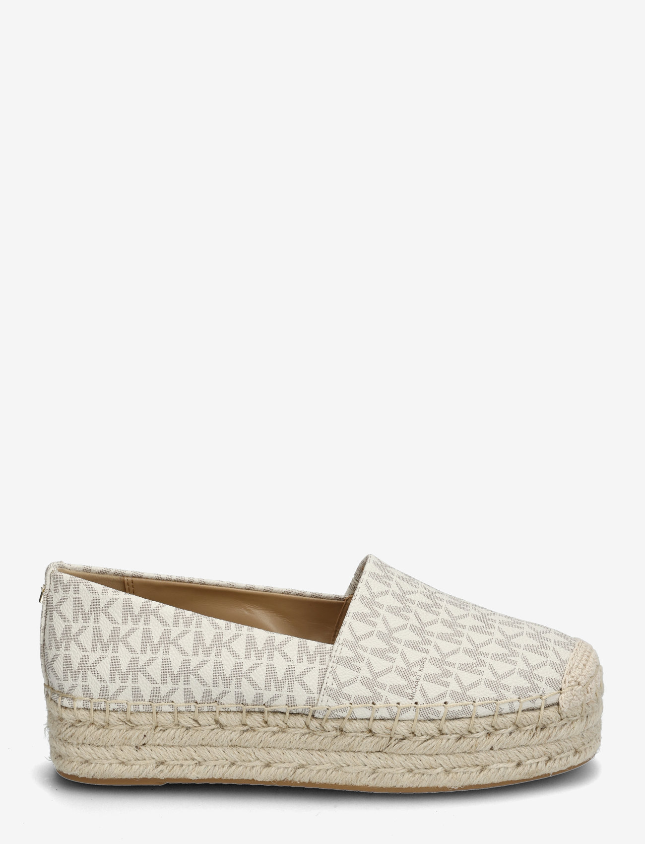 Michael Kors - LYNN ESPADRILLE - vanilla - 1