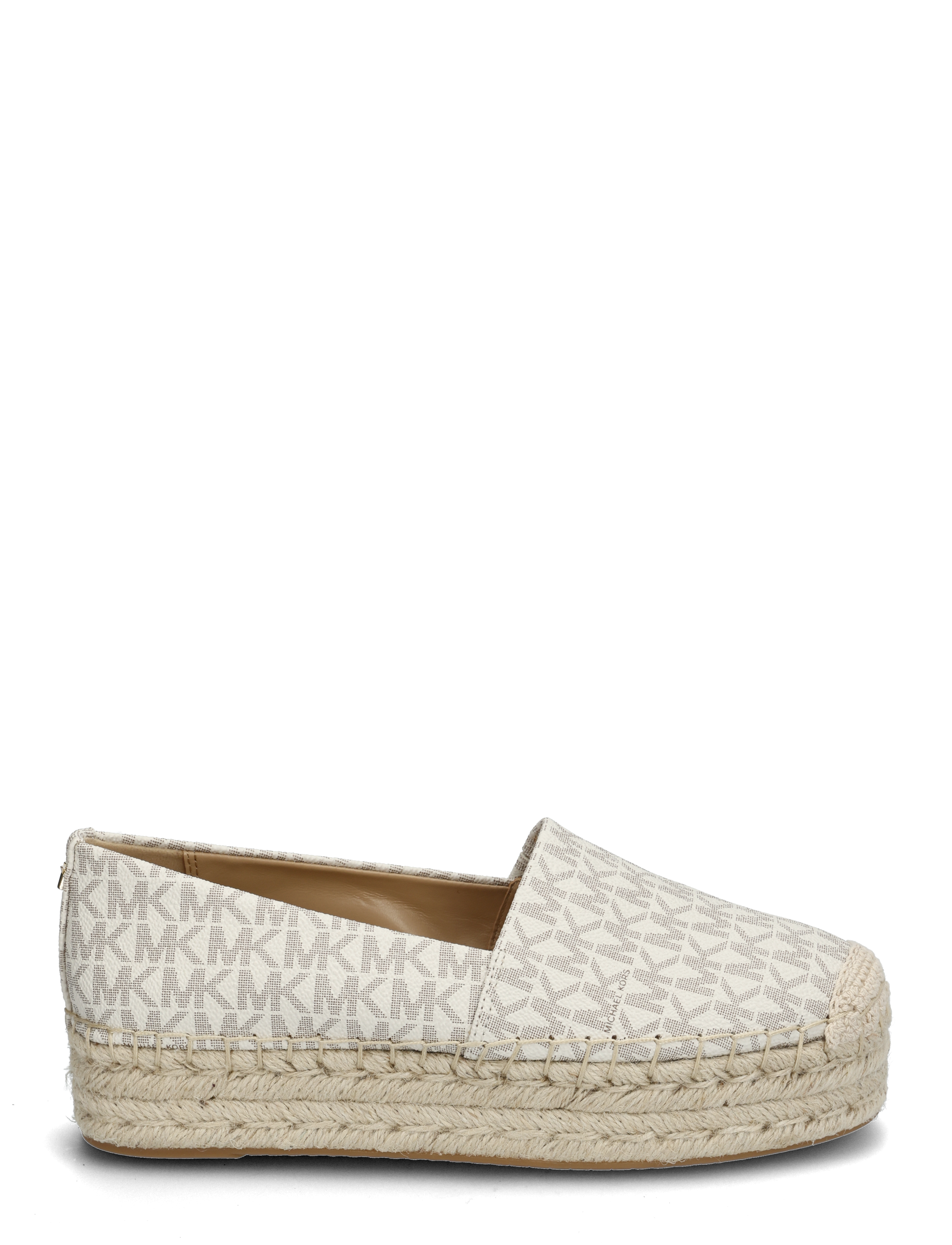 Michael Kors - LYNN ESPADRILLE - vanilla - 1