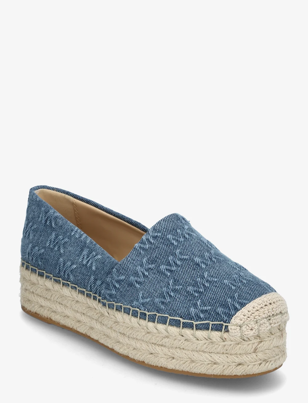 Michael Kors - LYNN ESPADRILLE - espadrillos - union wash - 0