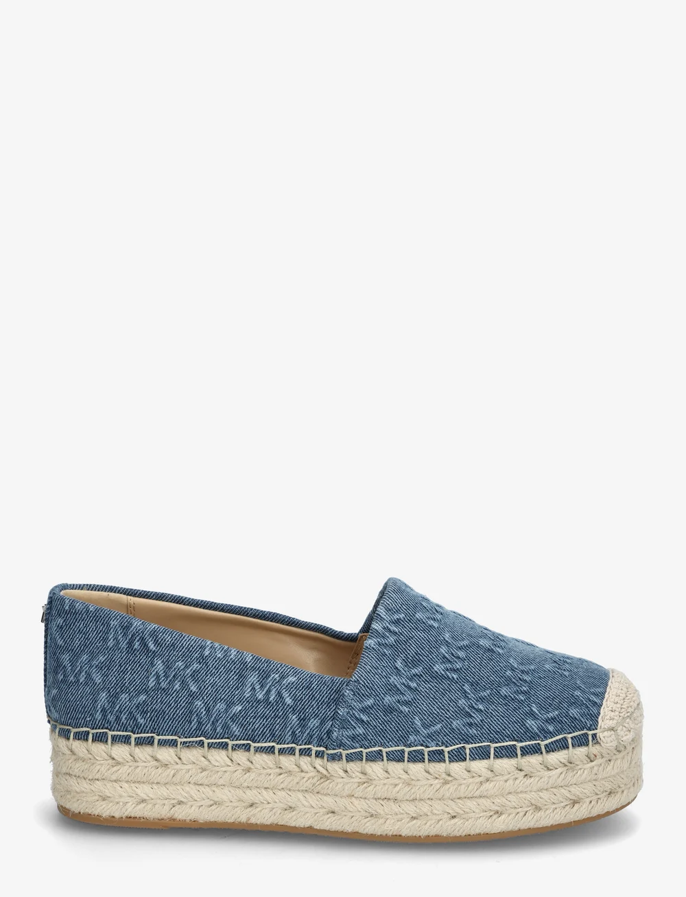 Michael Kors - LYNN ESPADRILLE - espadrillos - union wash - 1