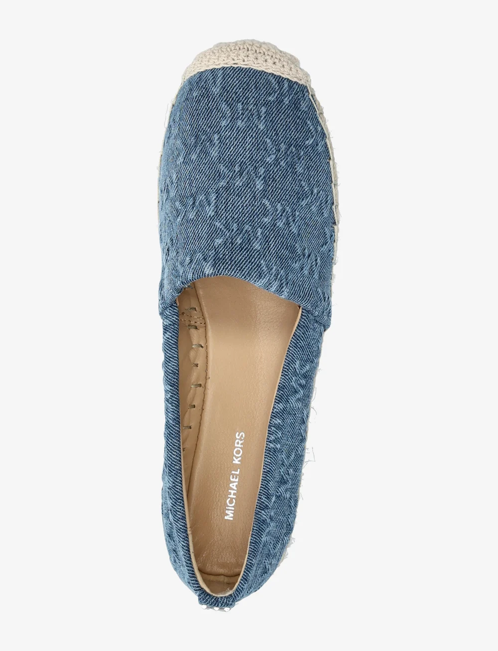Michael Kors - LYNN ESPADRILLE - espadrillos - union wash - 3