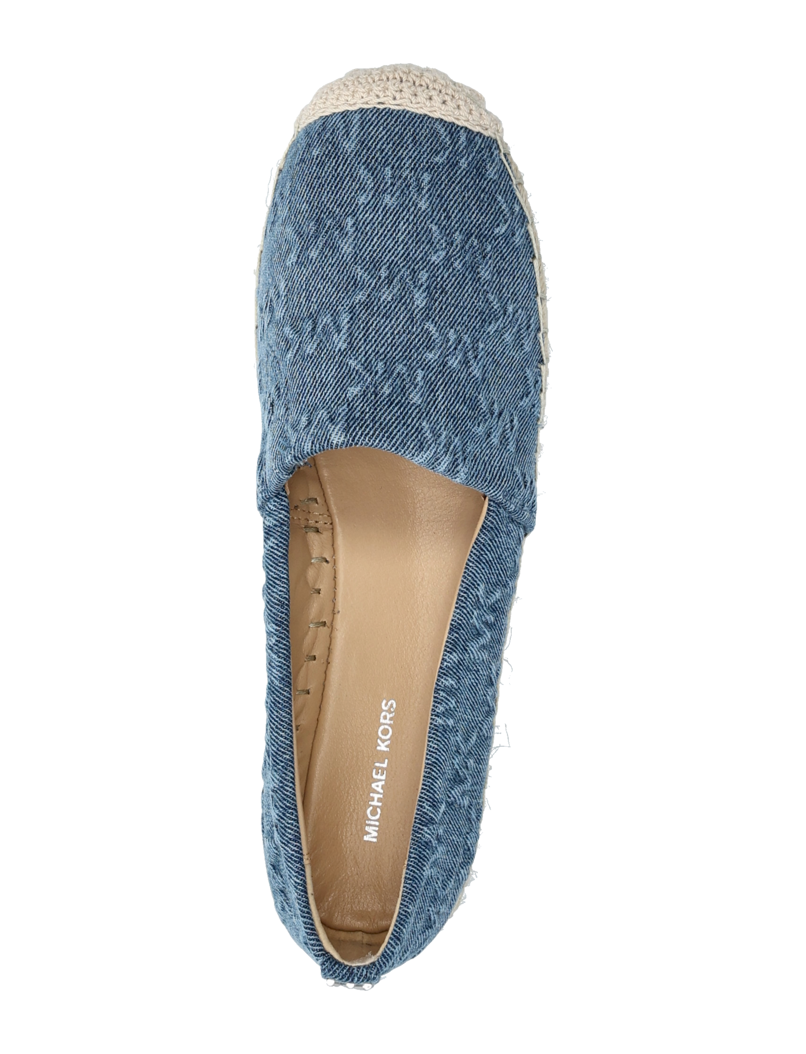 Michael Kors - LYNN ESPADRILLE - union wash - 3