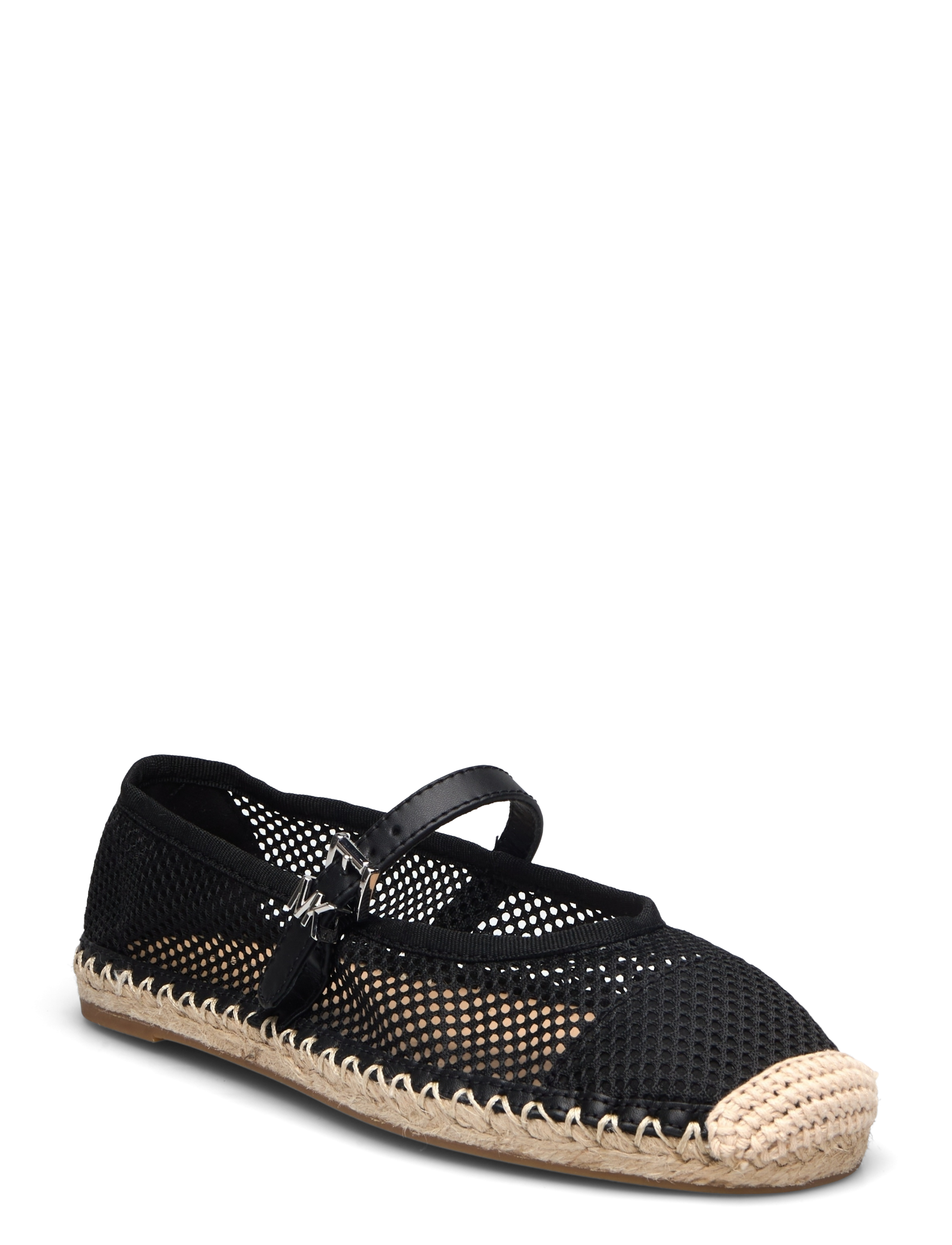 Michael Kors - LYNN BALLET ESPADRILLE - black - 0