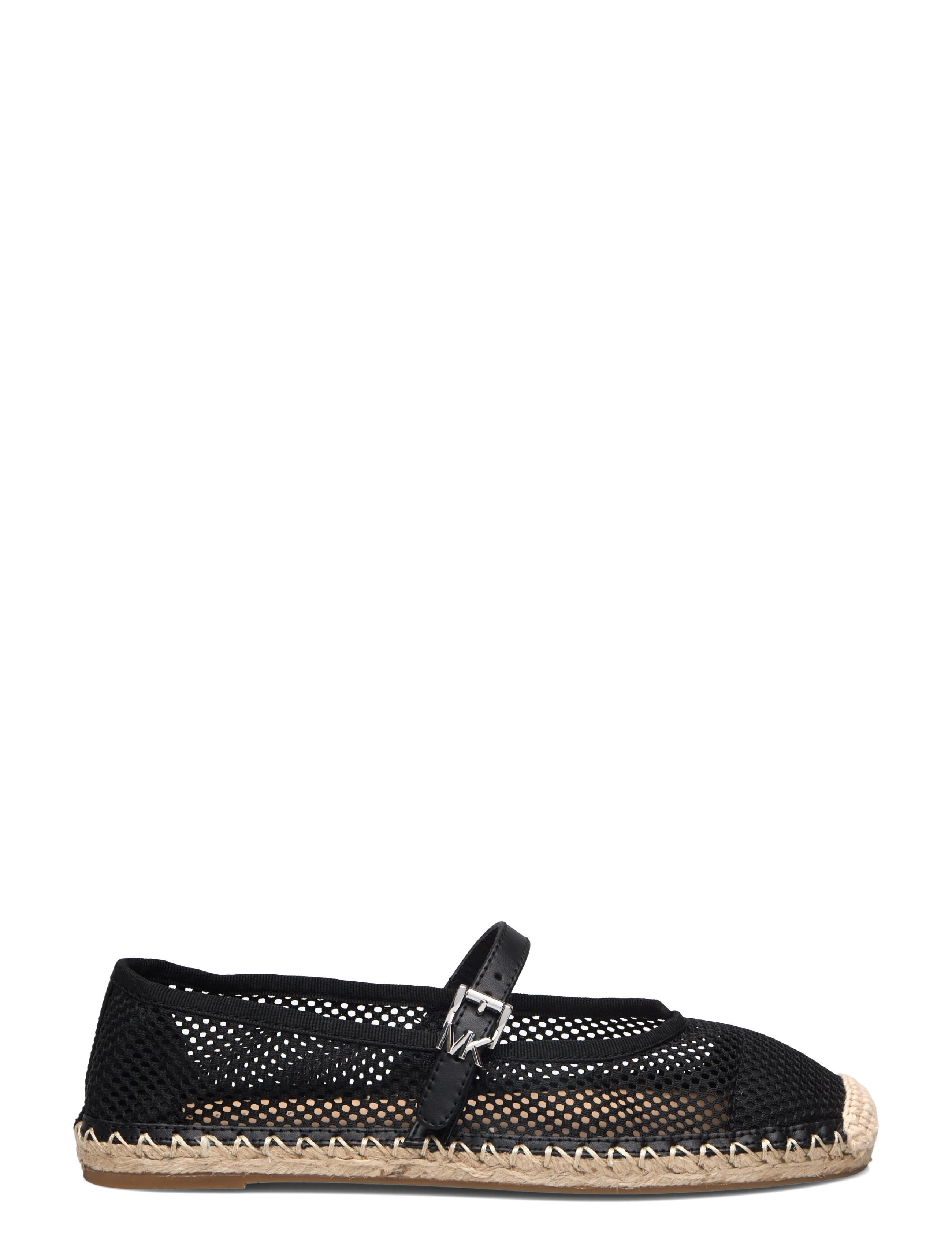 Michael Kors - LYNN BALLET ESPADRILLE - black - 1