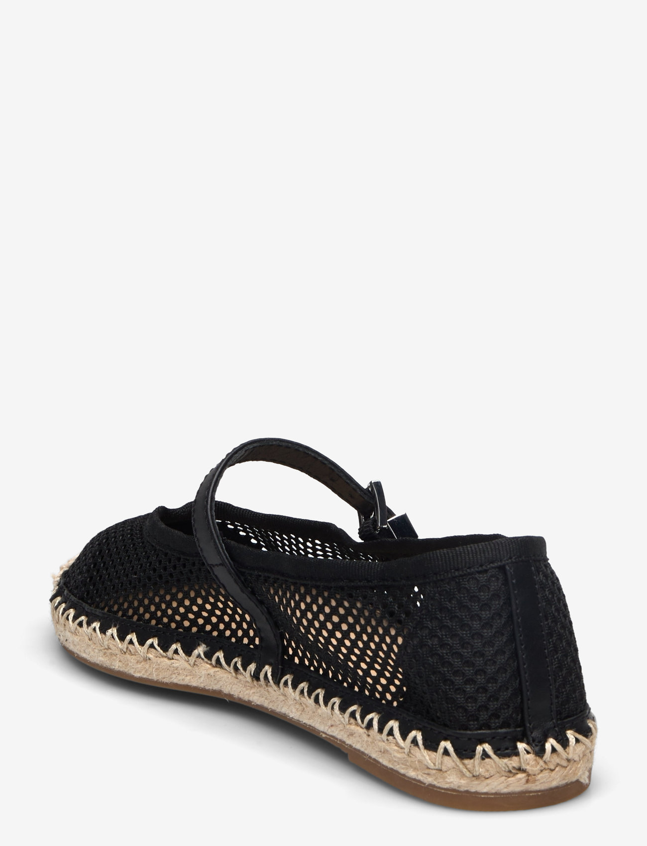 Michael Kors - LYNN BALLET ESPADRILLE - konfirmation - black - 2