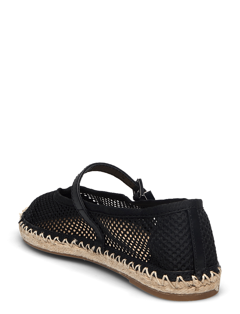 Michael Kors - LYNN BALLET ESPADRILLE - konfirmation - black - 2