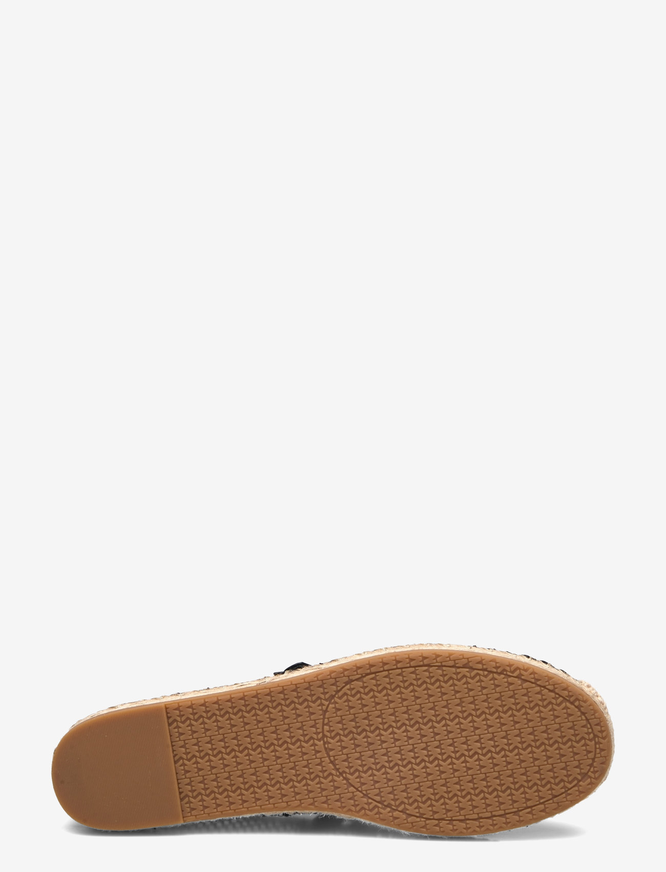Michael Kors - LYNN BALLET ESPADRILLE - konfirmation - black - 4