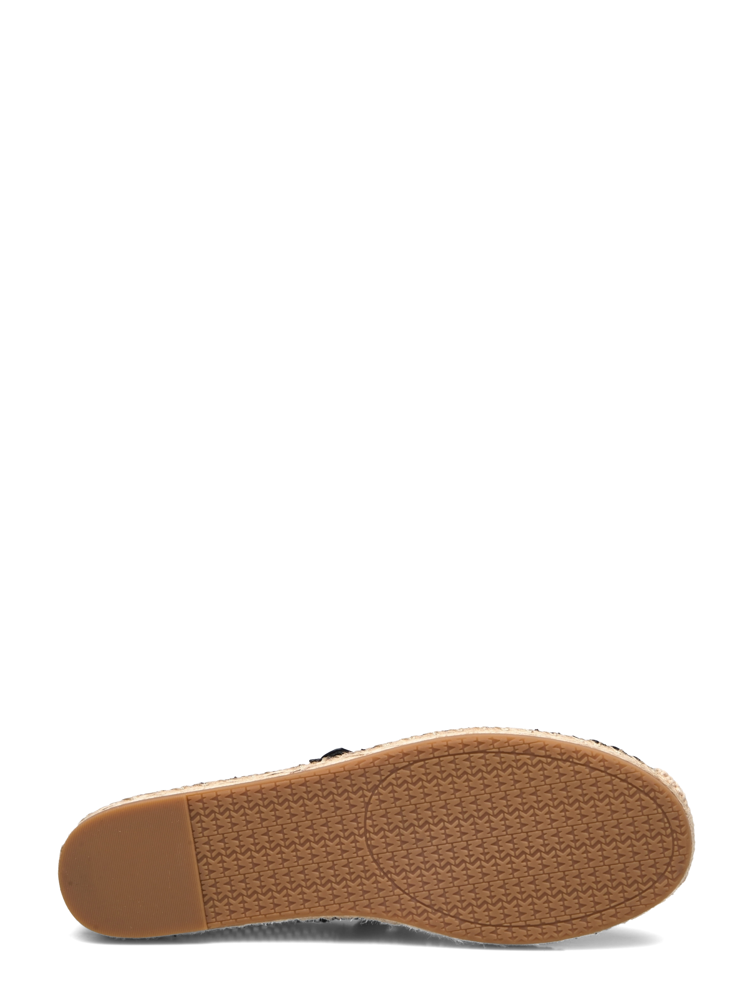Michael Kors - LYNN BALLET ESPADRILLE - black - 4
