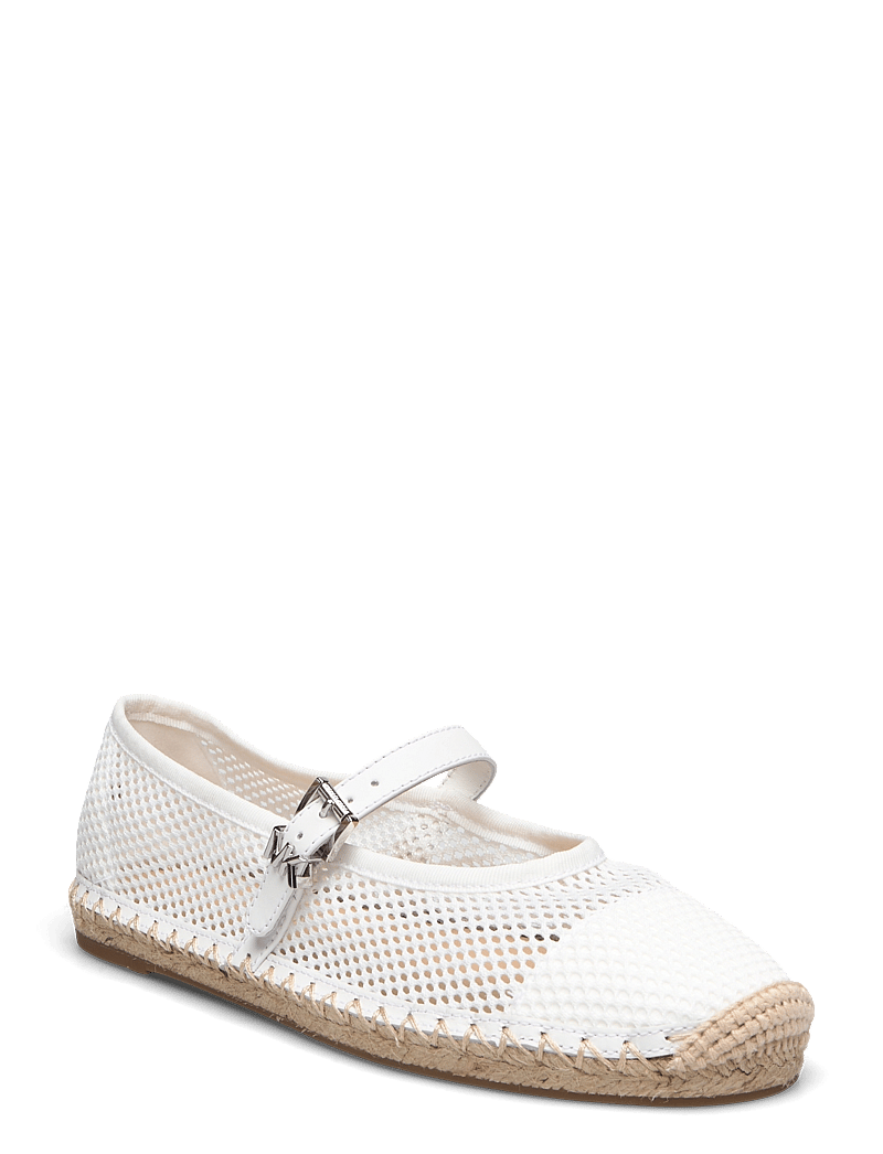 Michael Kors - LYNN BALLET ESPADRILLE - modetrends - optic white - 0