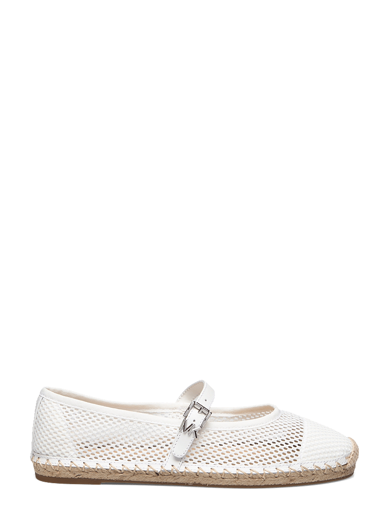 Michael Kors - LYNN BALLET ESPADRILLE - modetrends - optic white - 1