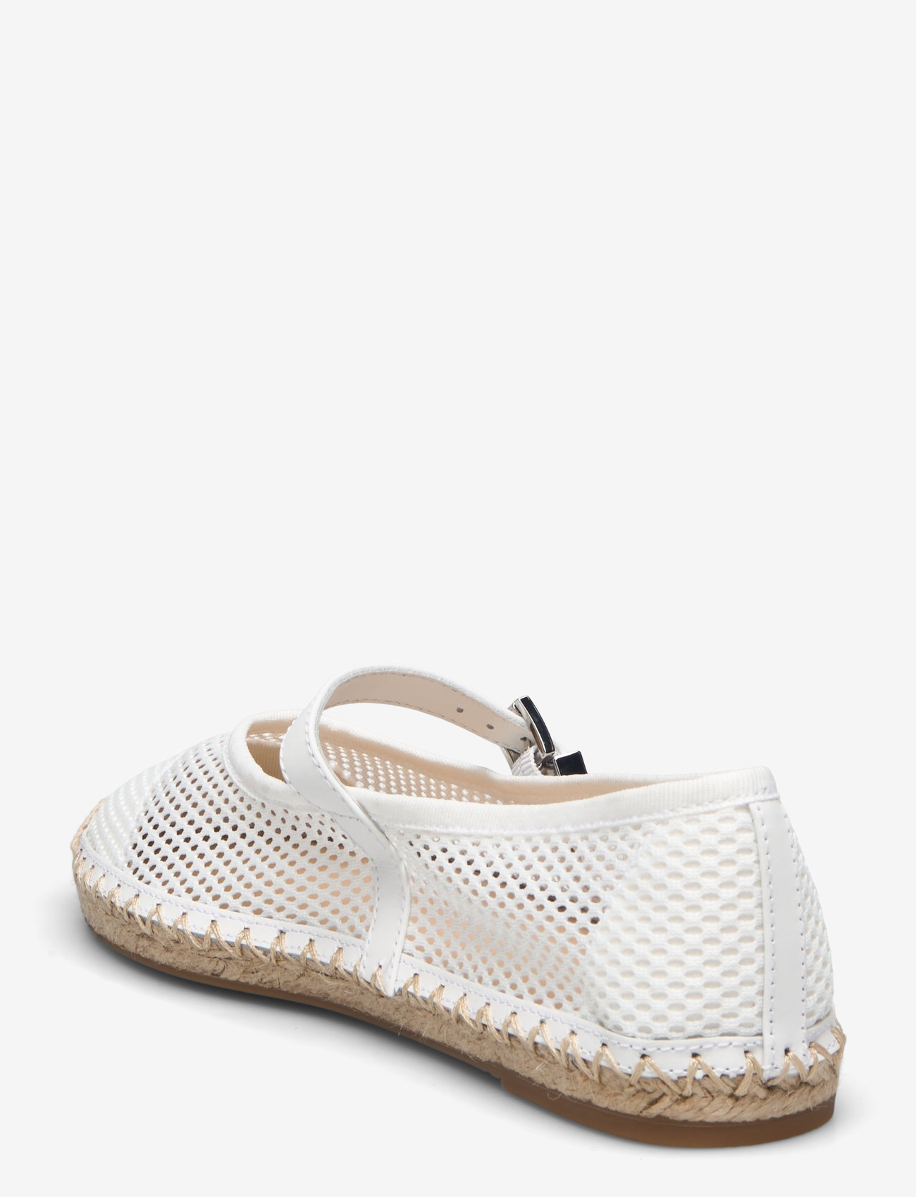 Michael Kors - LYNN BALLET ESPADRILLE - konfirmationstøj - optic white - 2