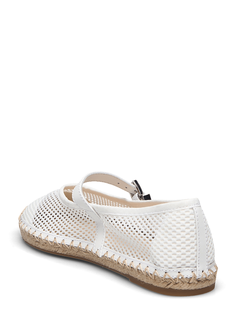 Michael Kors - LYNN BALLET ESPADRILLE - modetrends - optic white - 2