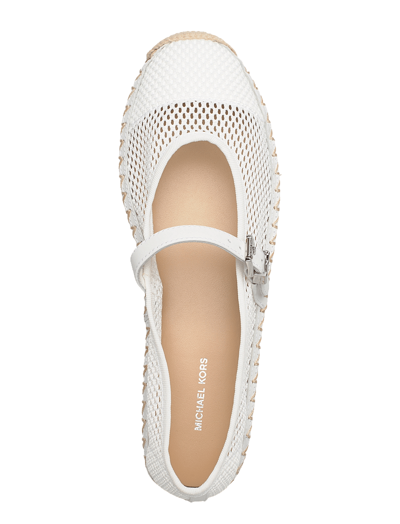 Michael Kors - LYNN BALLET ESPADRILLE - modetrends - optic white - 3