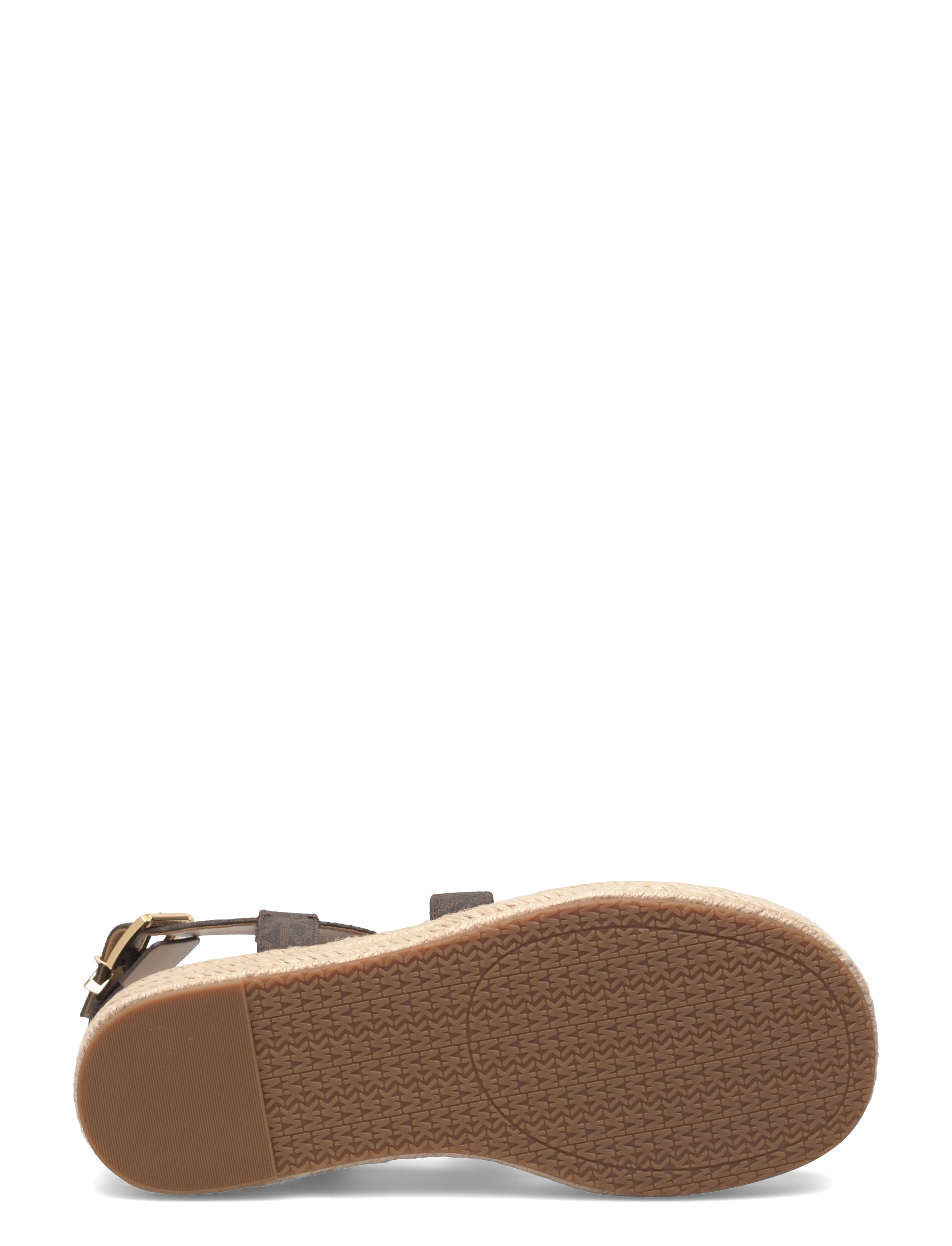 Michael Kors - WEDGE - kontsaga espadrillid - brown - 4
