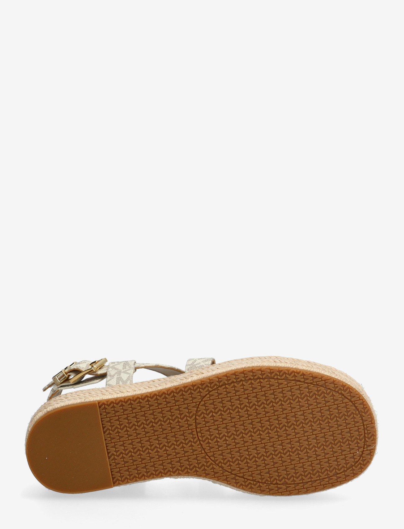 Michael Kors - WEDGE - heeled espadrilles - vanilla - 4