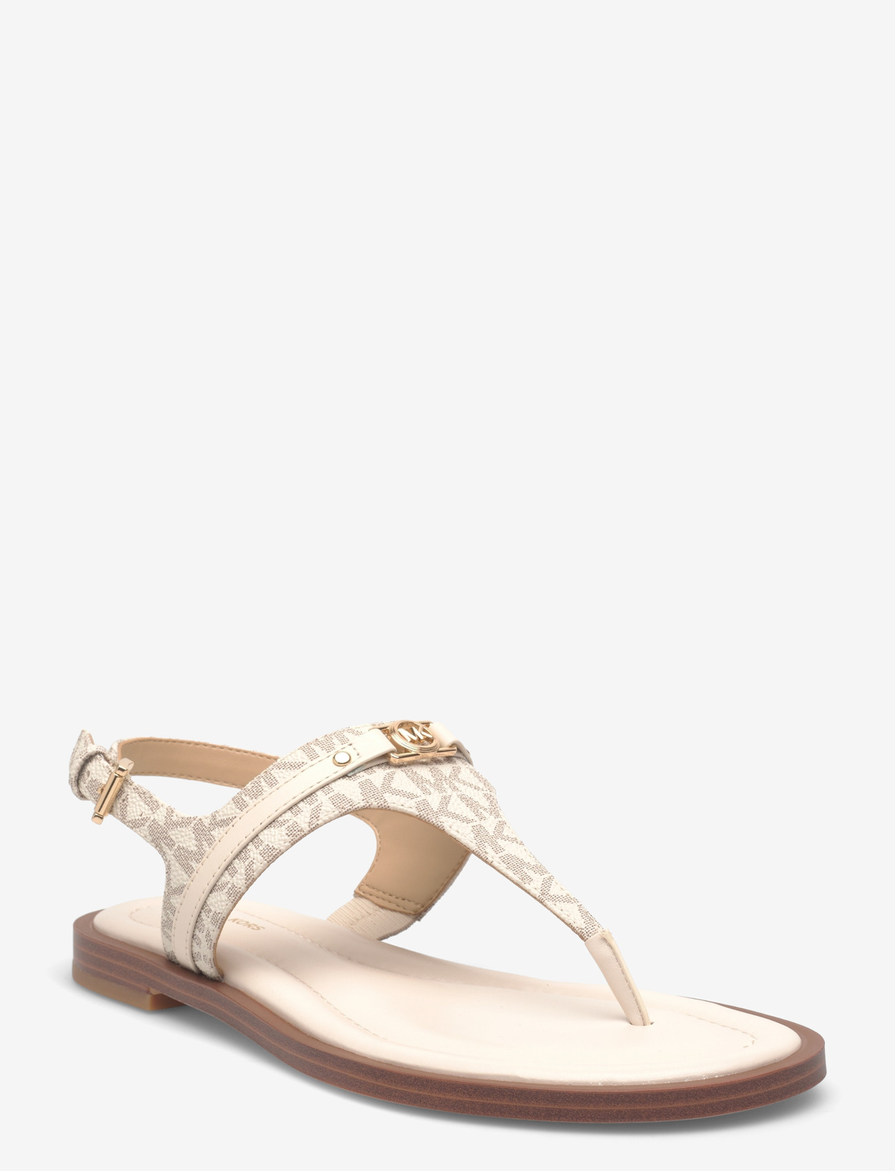 Michael Kors - FLAT - flache sandalen - van/cream - 0