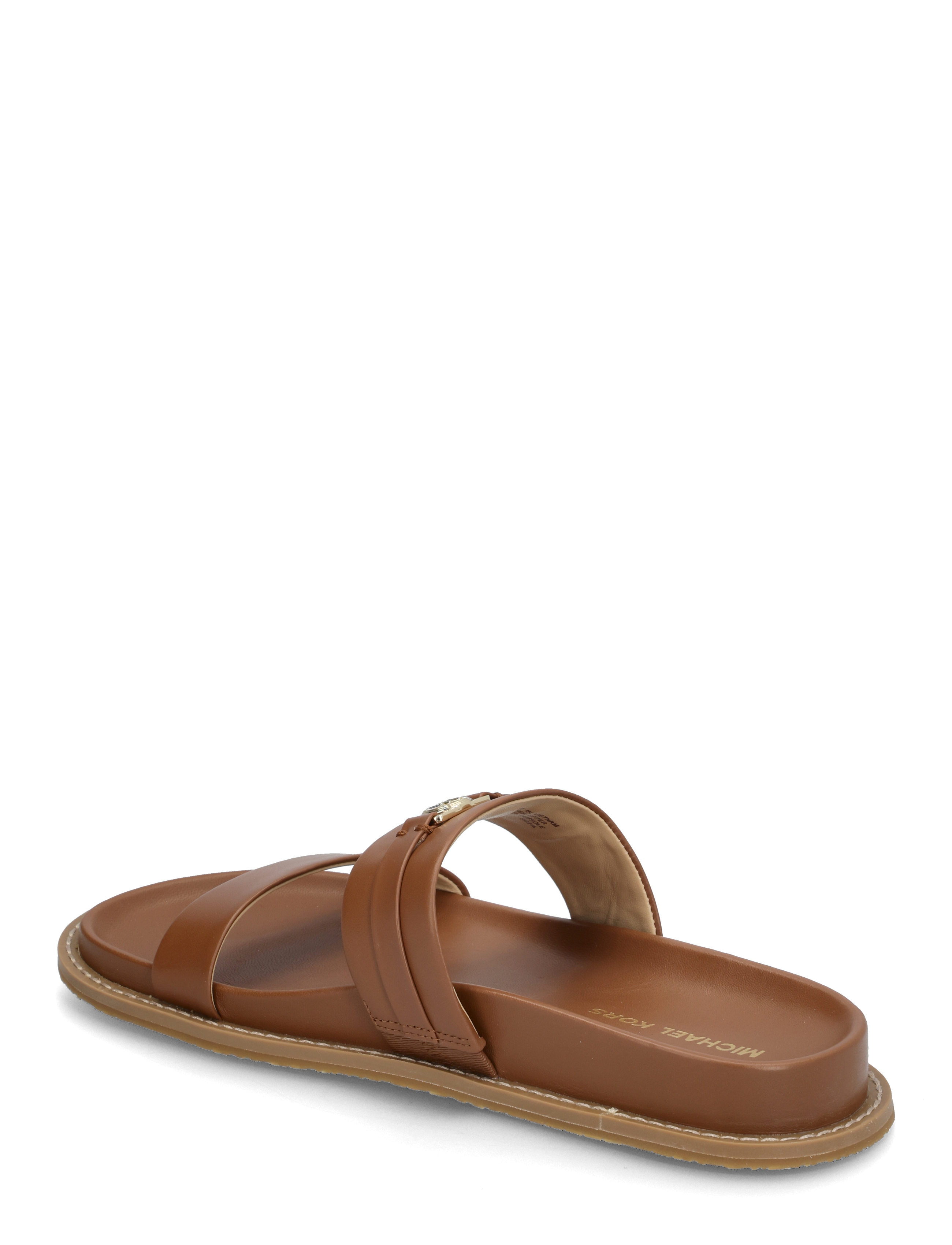 Michael Kors - MANDY FLAT SANDAL - luggage - 2