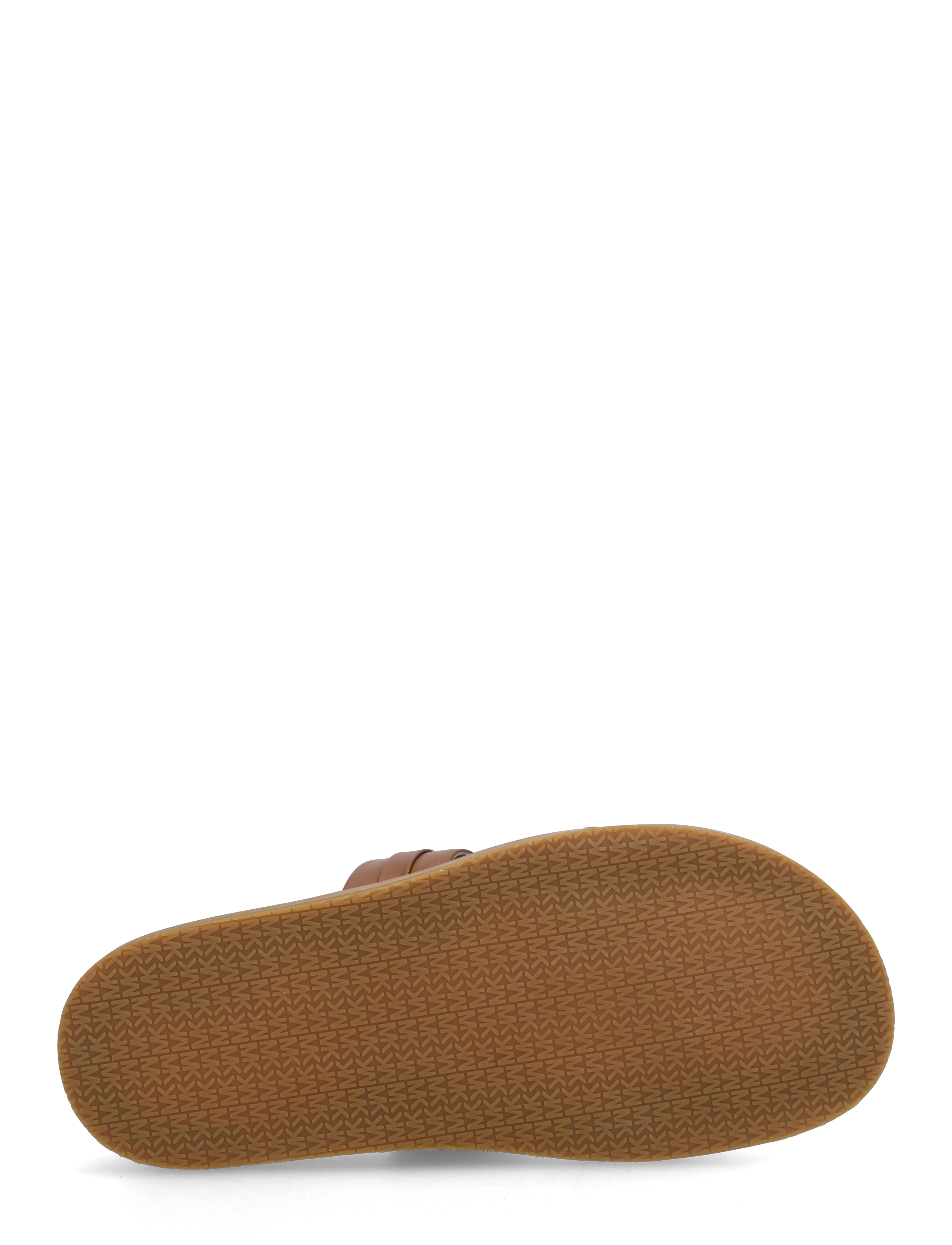 Michael Kors - MANDY FLAT SANDAL - luggage - 4