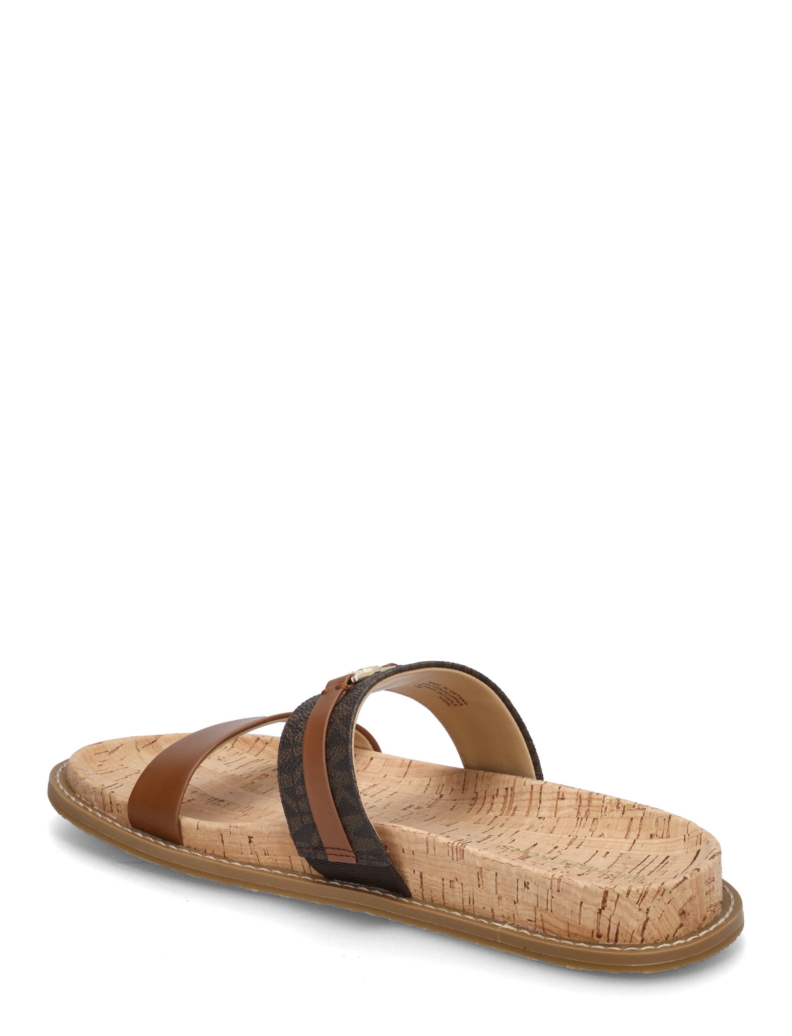 Michael Kors - MANDY FLAT SANDAL - brn/luggage - 2