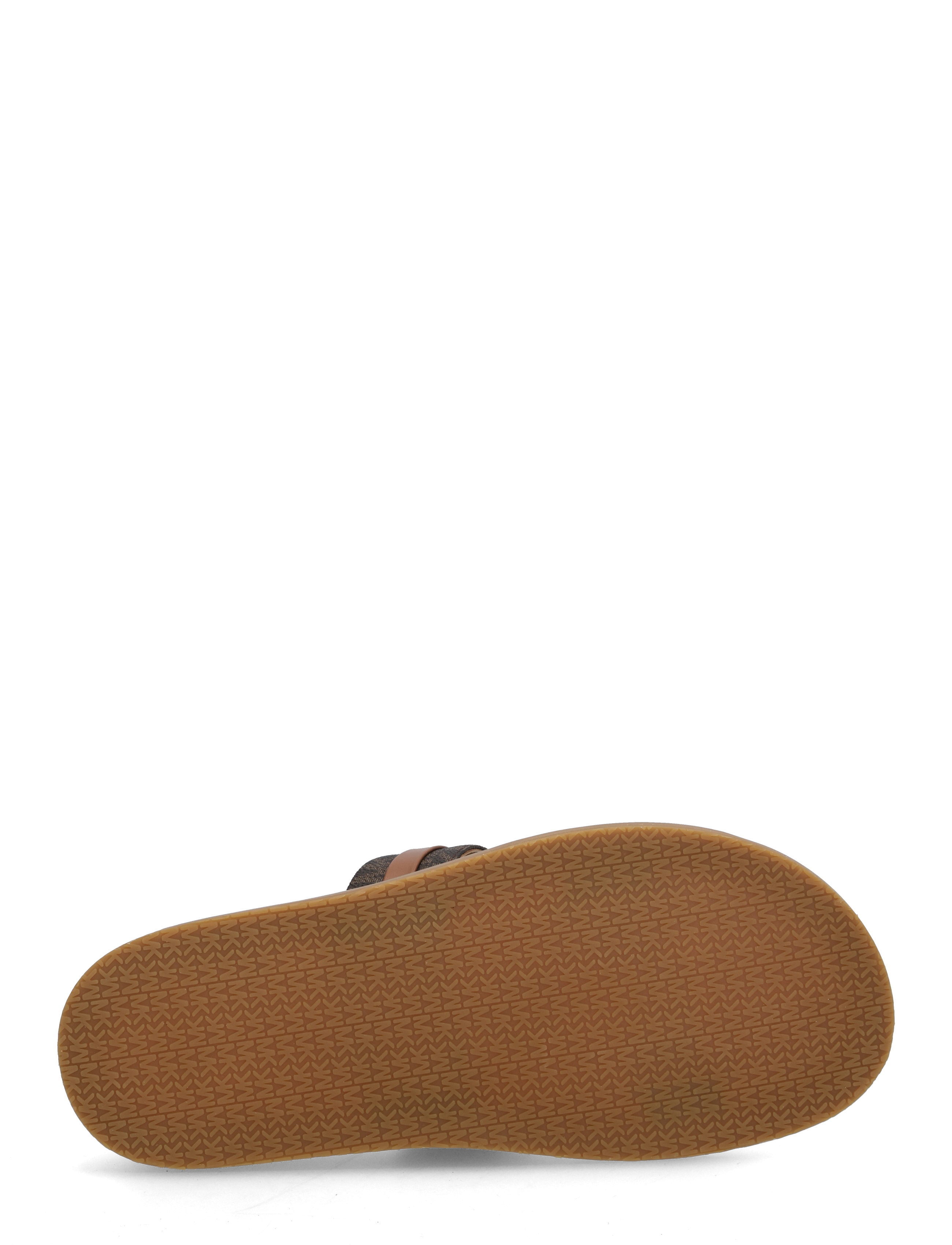 Michael Kors - MANDY FLAT SANDAL - brn/luggage - 4