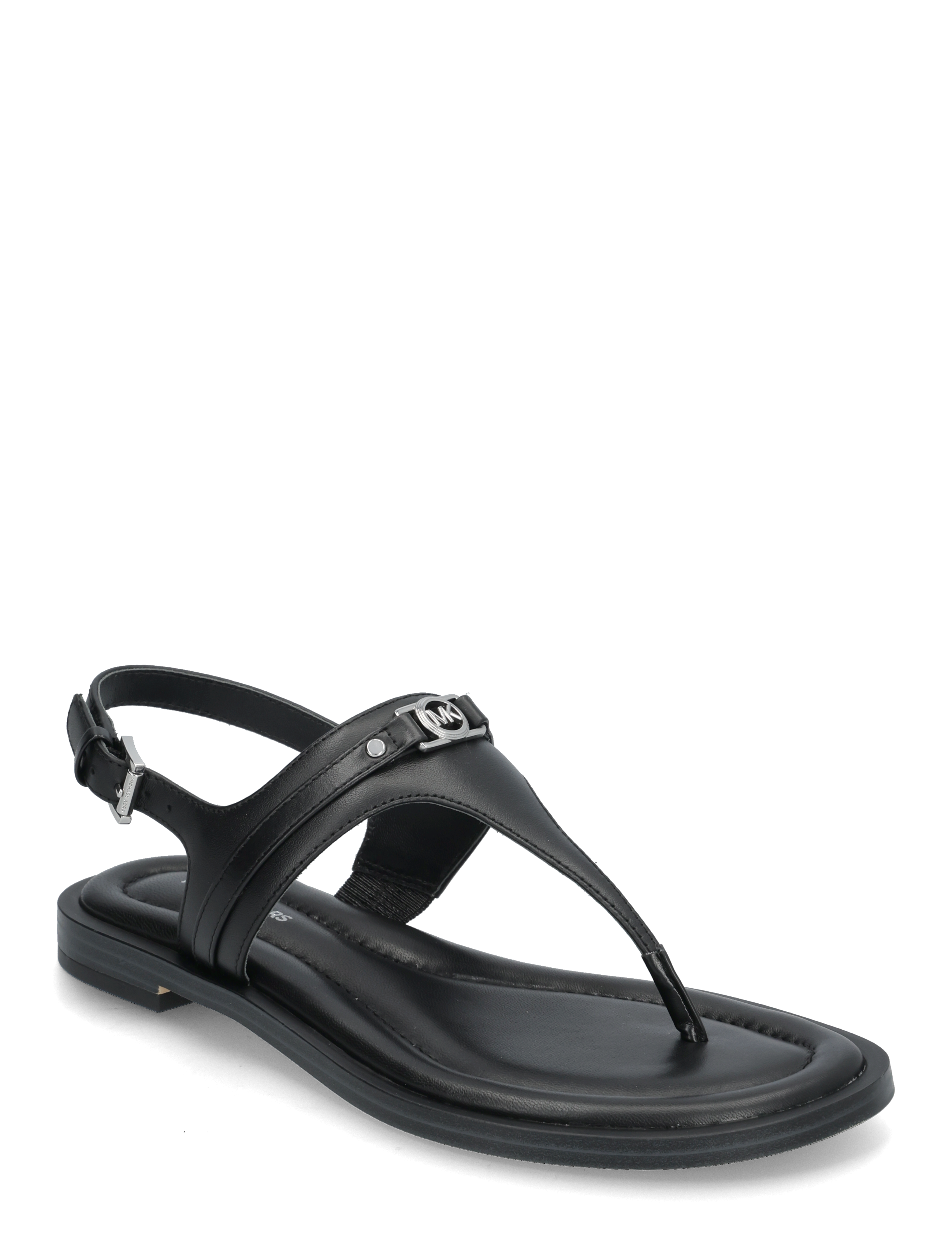 Michael Kors Flat, 38, Sandals, Schwarz - Flat Frauen