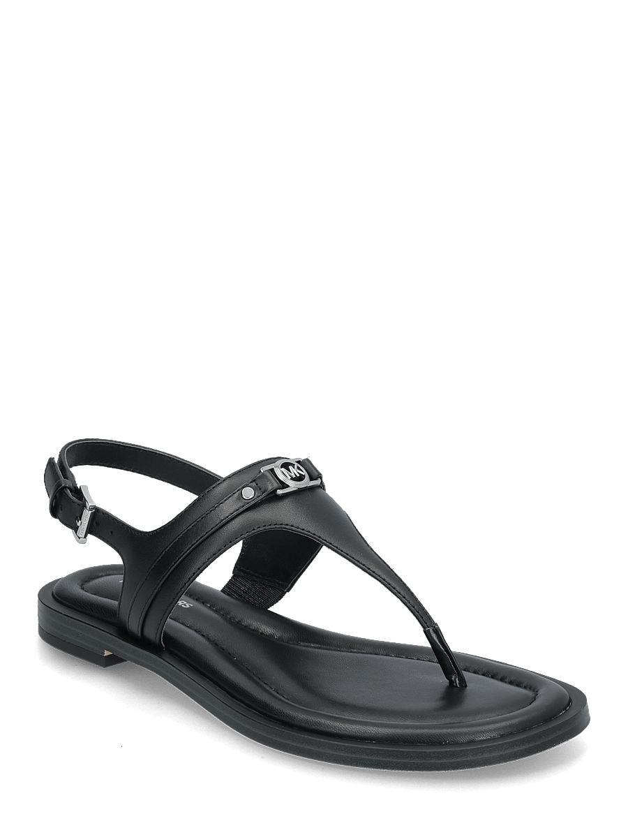 Michael Kors - FLAT - flache sandalen - black - 0