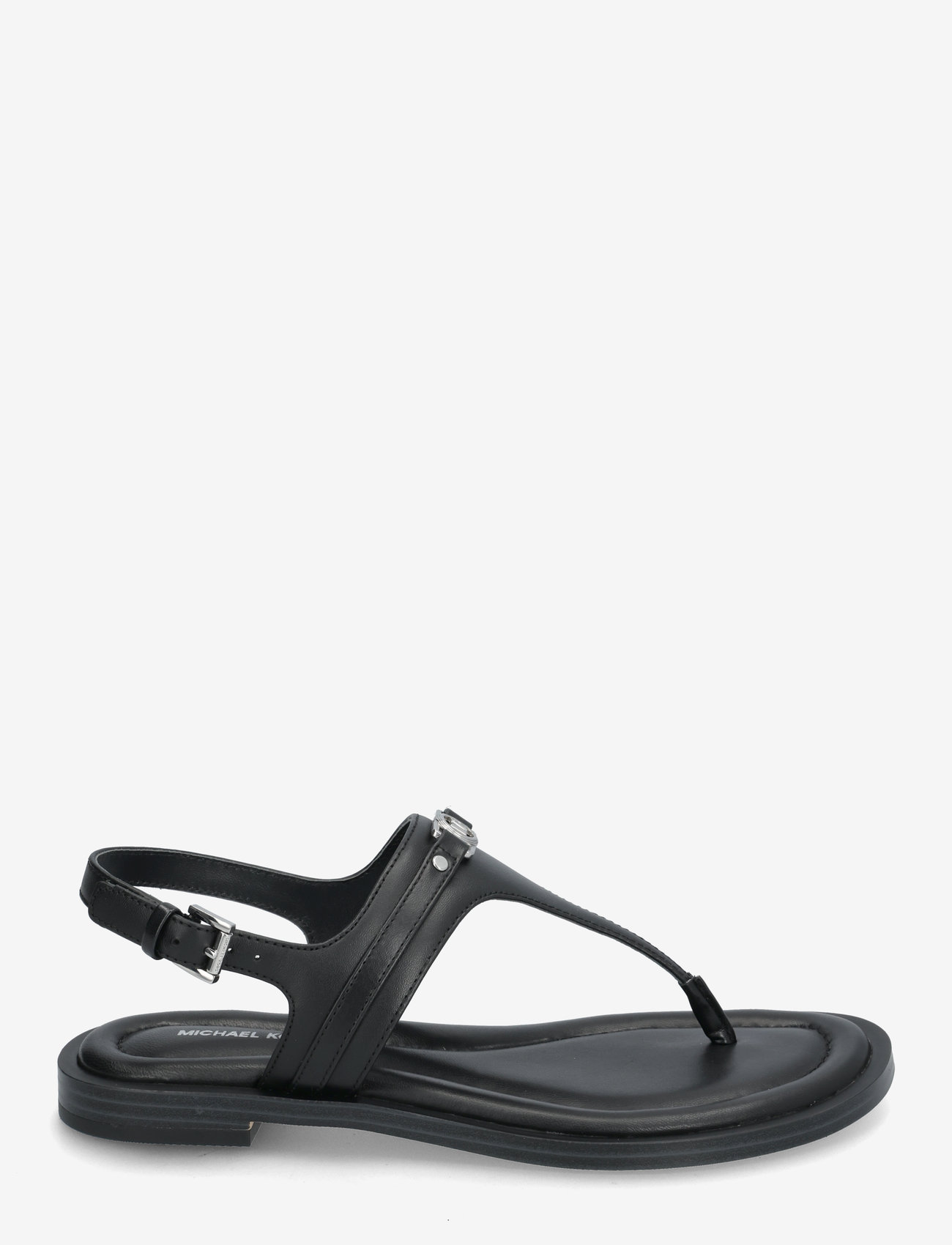 Michael Kors - FLAT - kontsata sandaalid - black - 1