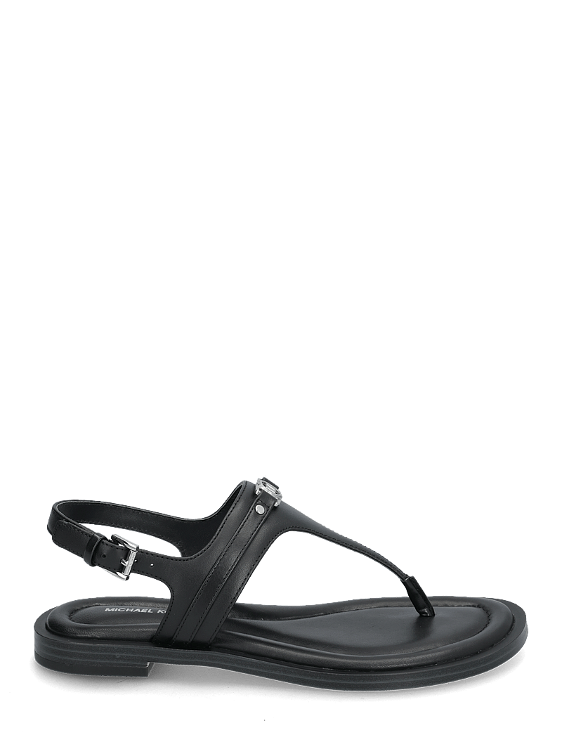 Michael Kors - FLAT - flache sandalen - black - 1