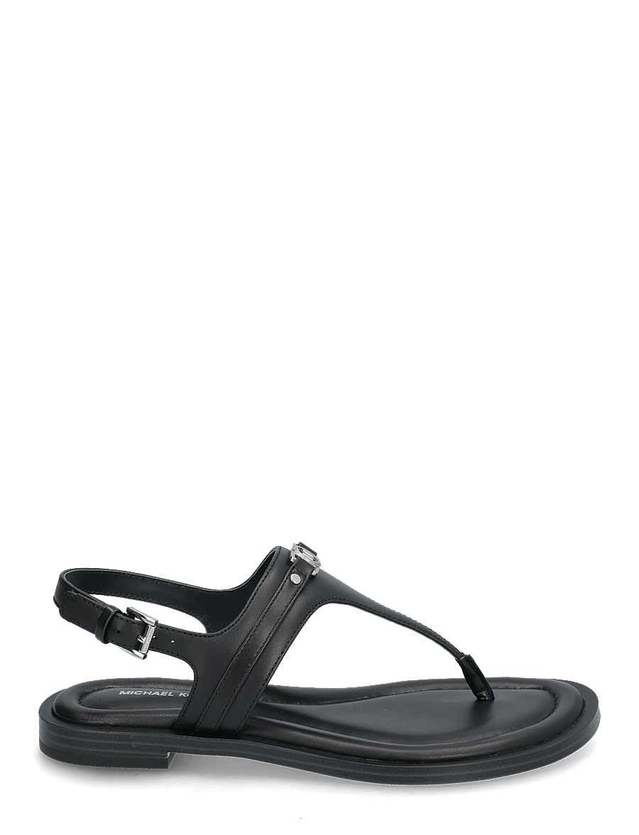 Michael Kors - FLAT - flache sandalen - black - 1