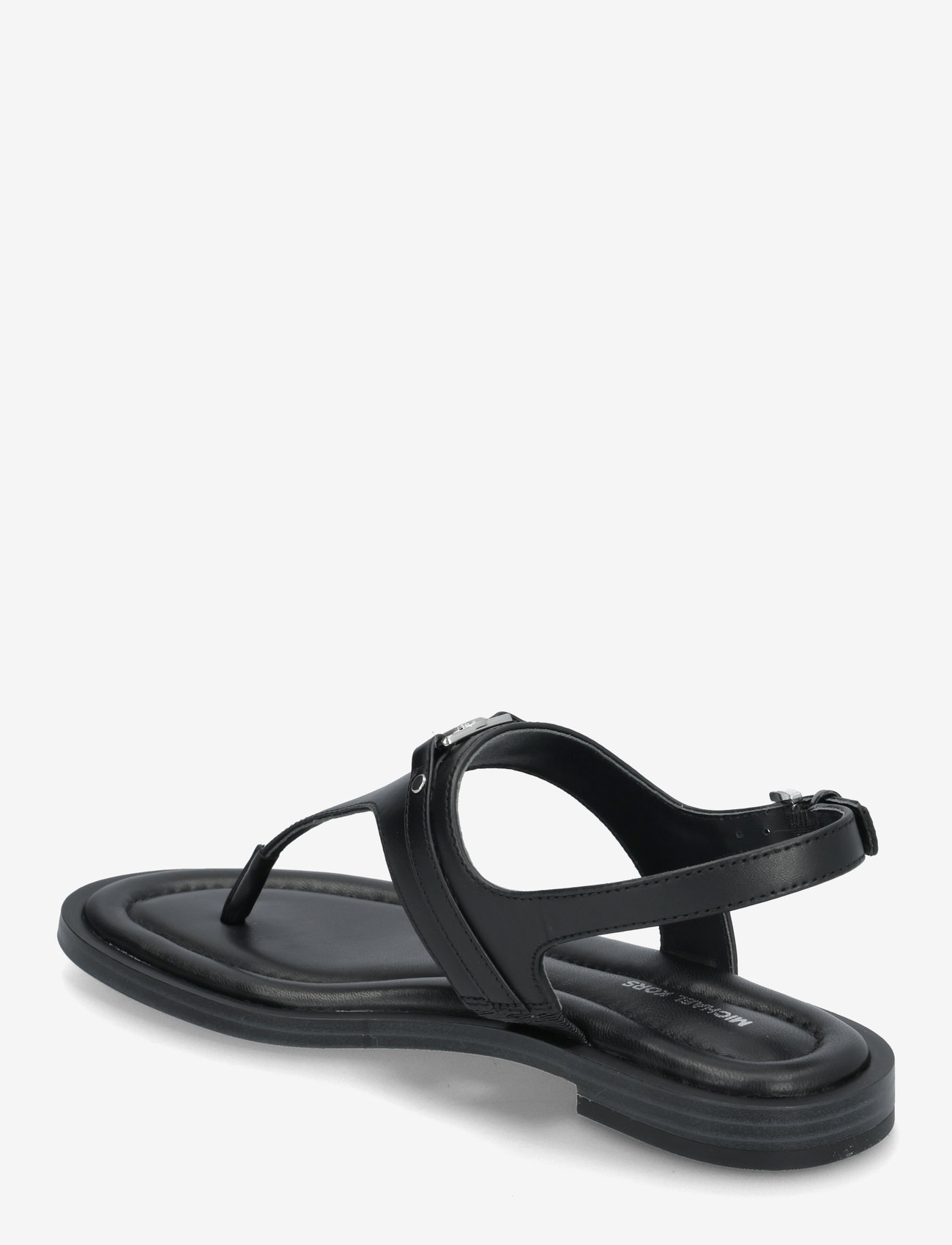 Michael Kors - FLAT - kontsata sandaalid - black - 2